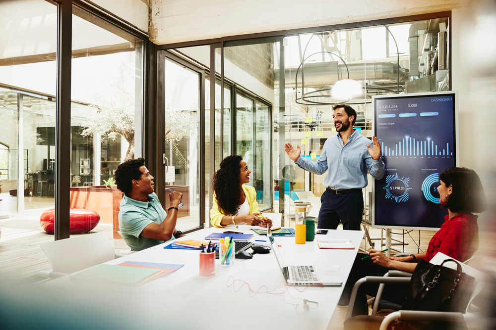 Preparado para el futuro del trabajo