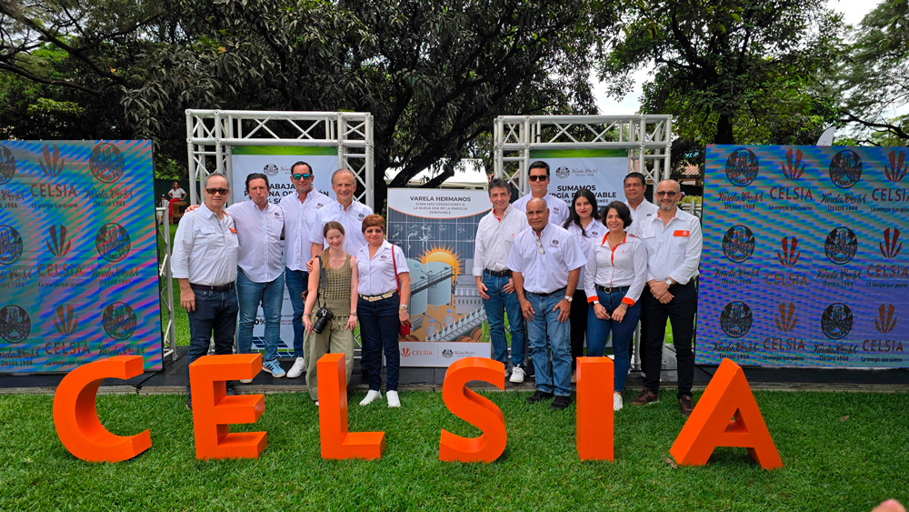 Varela Hermanos inicia la Zafra 2025 y anuncia que embotellará el 100% de sus productos con la utilización de energía limpia