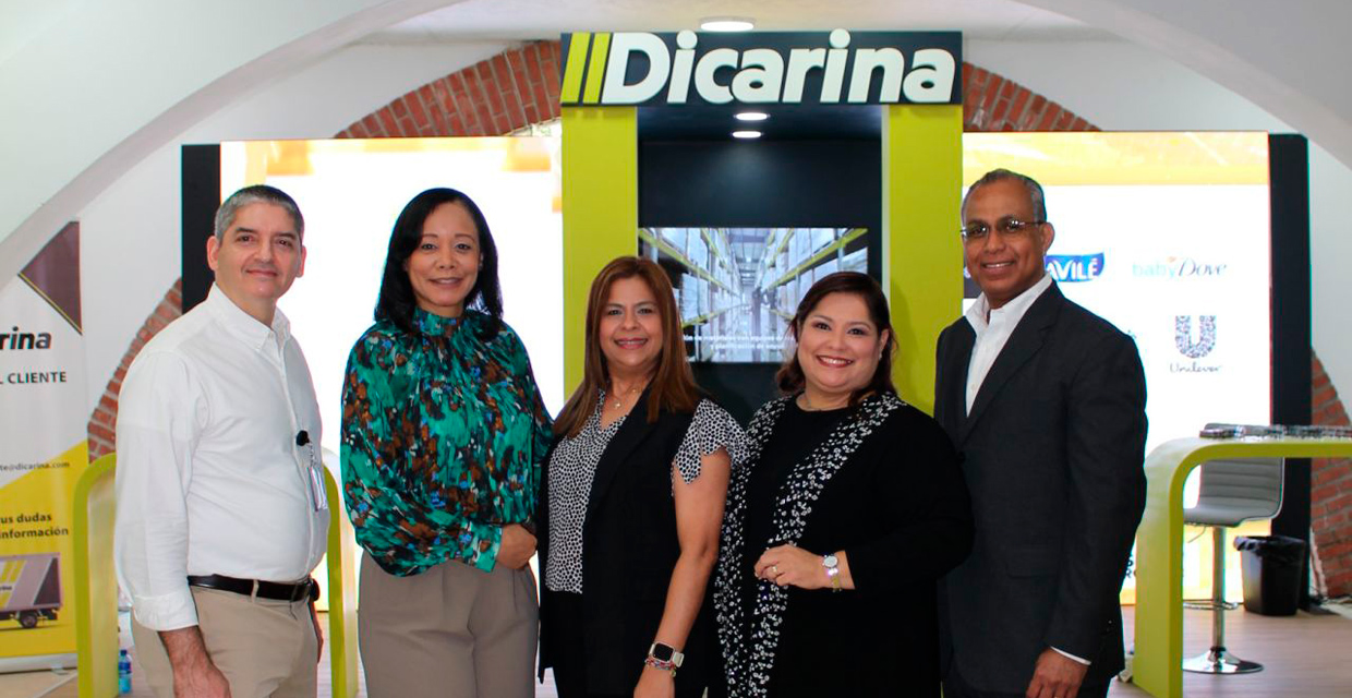 Dicarina realiza su ShowRoom 2025 en Panamá