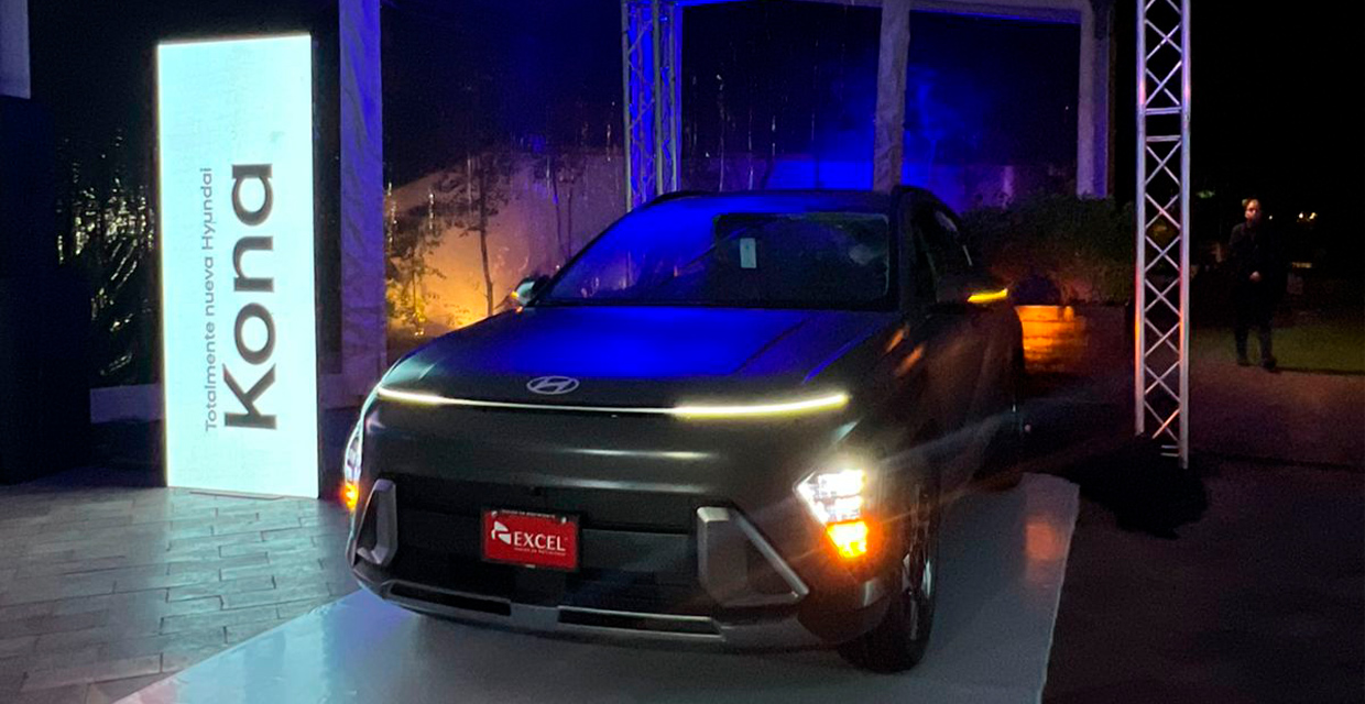 Hyundai y Excel presentan la Totalmente Nueva Hyundai Kona 2025 en Honduras