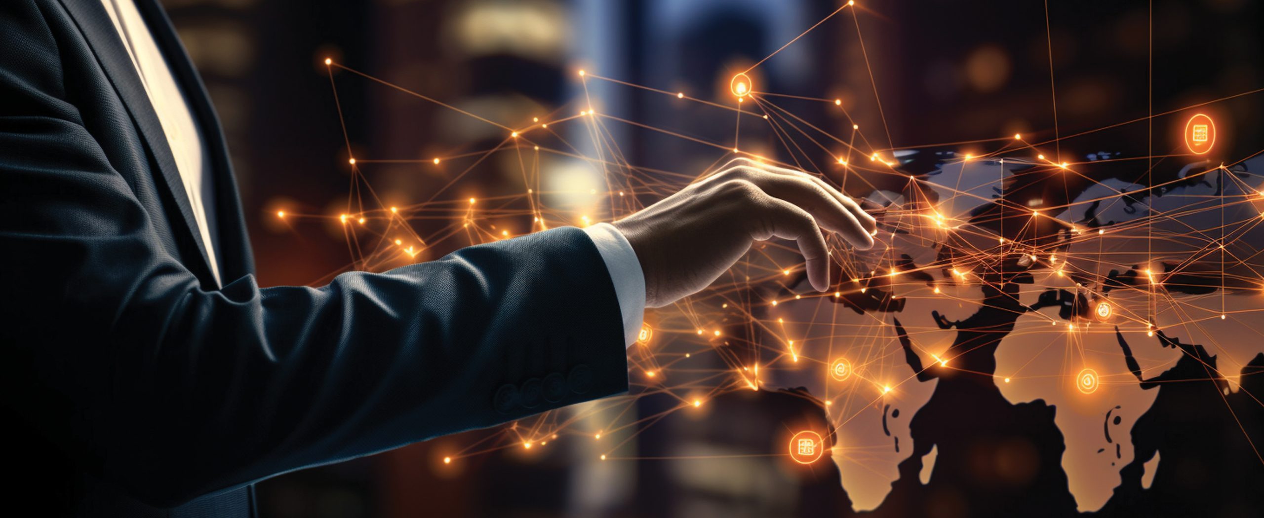 Pagos transfronterizos: pilar del éxito empresarial