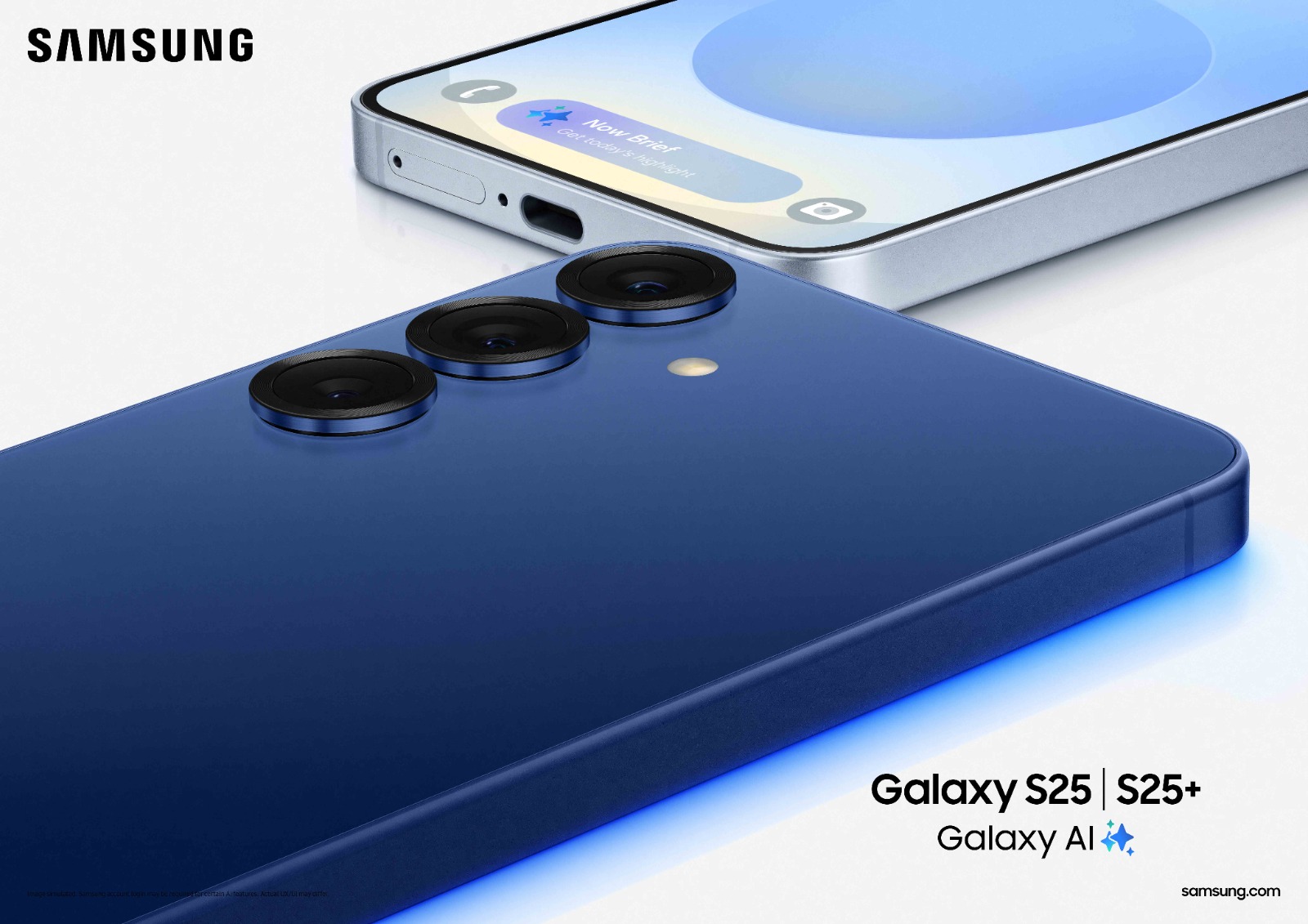 Samsung Dominicana presenta la nueva serie Galaxy S25