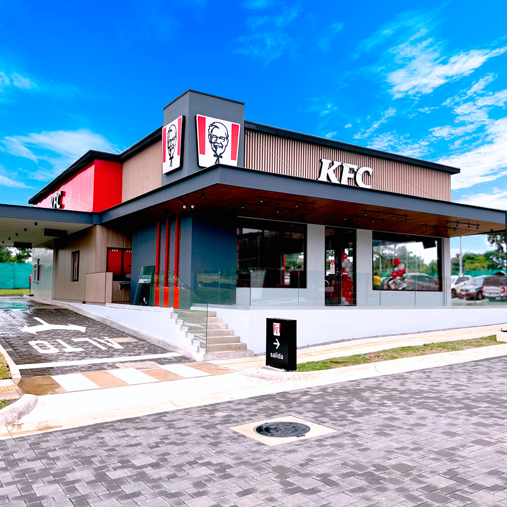 KFC estima crecer en Costa Rica con inversión cercana a los US$8 millones en 2025