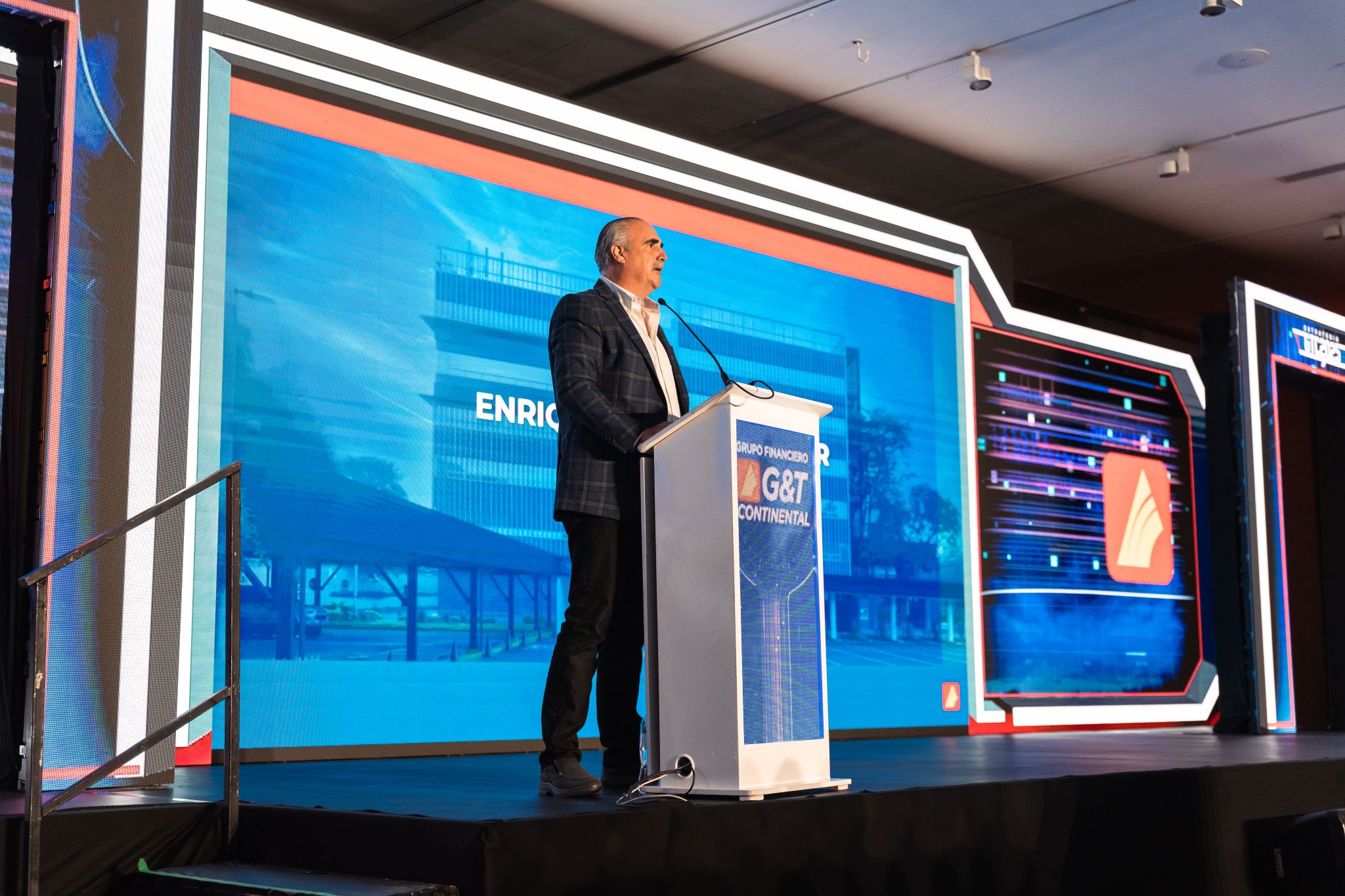 Grupo Financiero G&T Continental presenta su estrategia 2025-2030