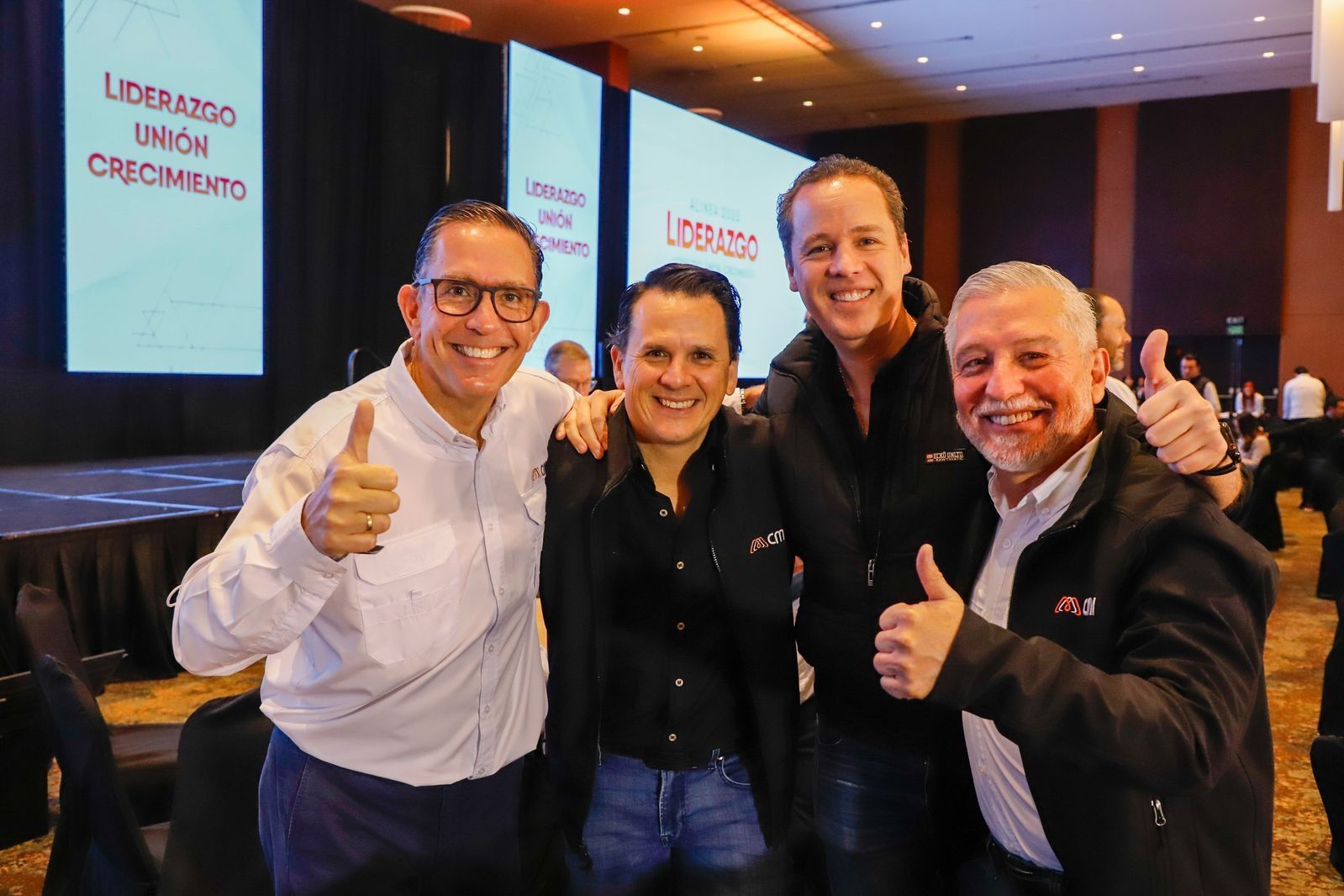 Exitosa semana en Alinea 2025 de Corporación Multi Inversiones