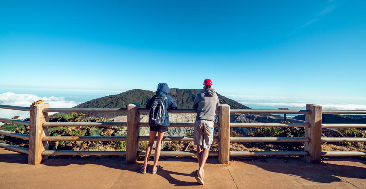 Turismo en Costa Rica superó los US$ 5400 millones en divisas y aumentó el empleo al cierre del 2024