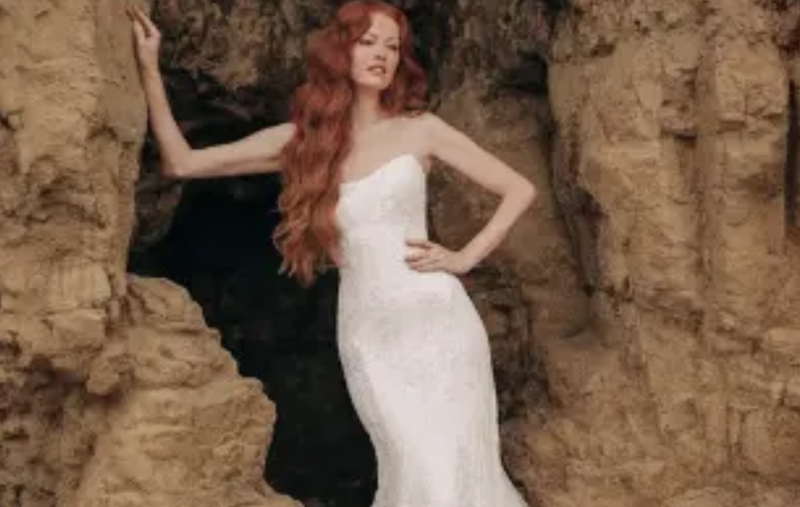 Disney presenta colección de vestidos de novia inspirados en sus princesas