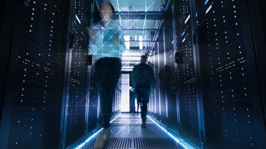 Estas son algunas tendencias emergentes en la infraestructura de centros de datos