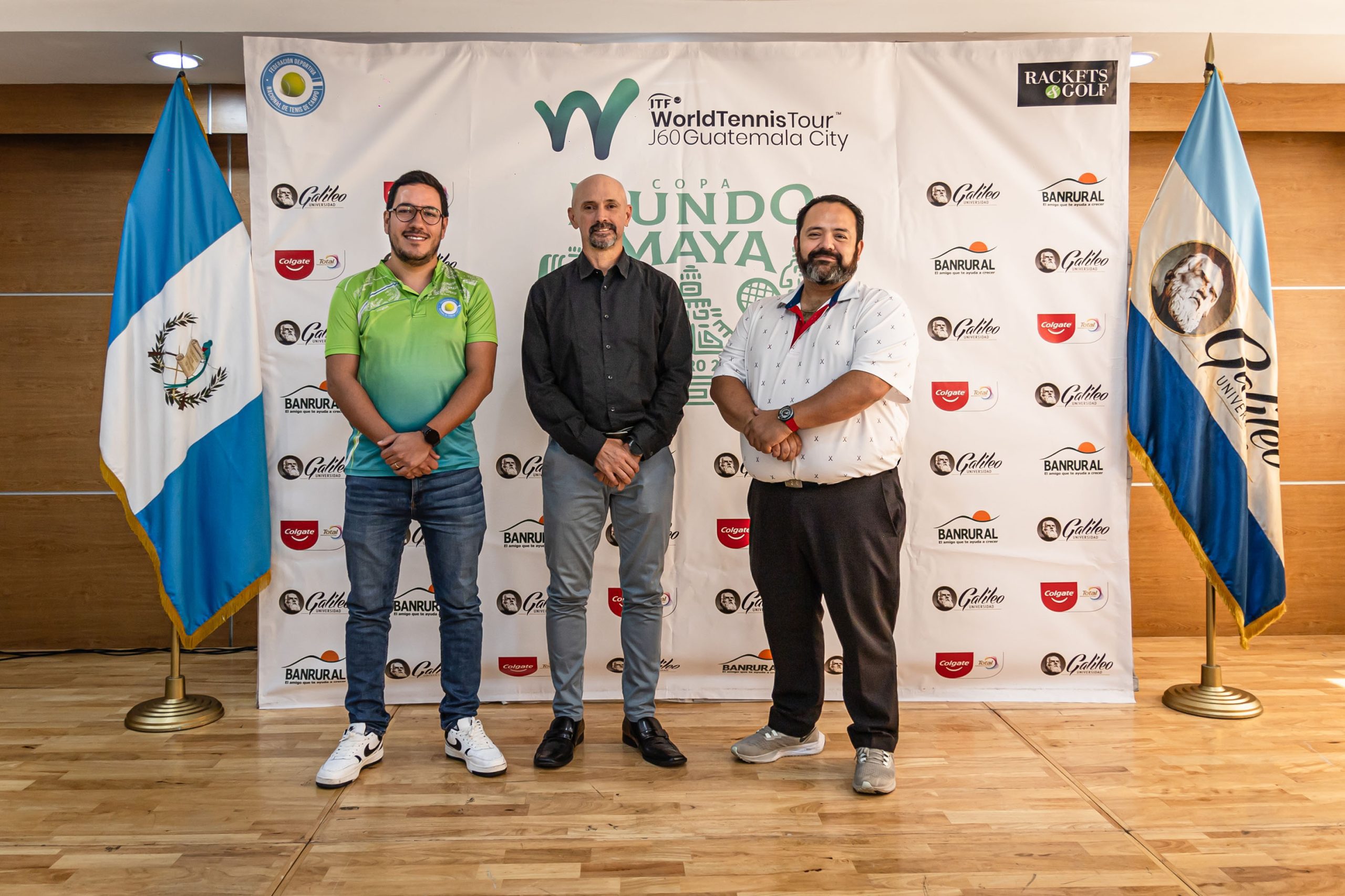 Regresa a Guatemala el Torneo Internacional de Mayor Trayectoria del ITF World Tennis Tour
