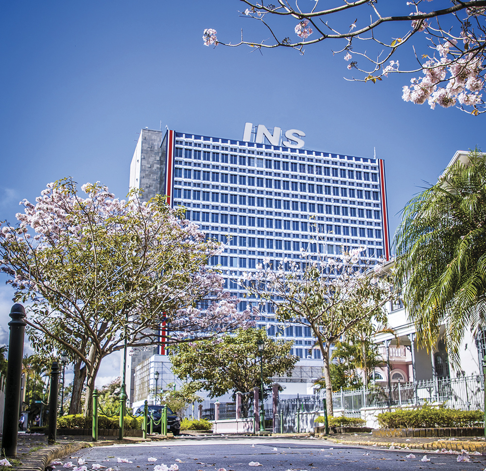 INS, 100 años liderando la industria aseguradora de Costa Rica