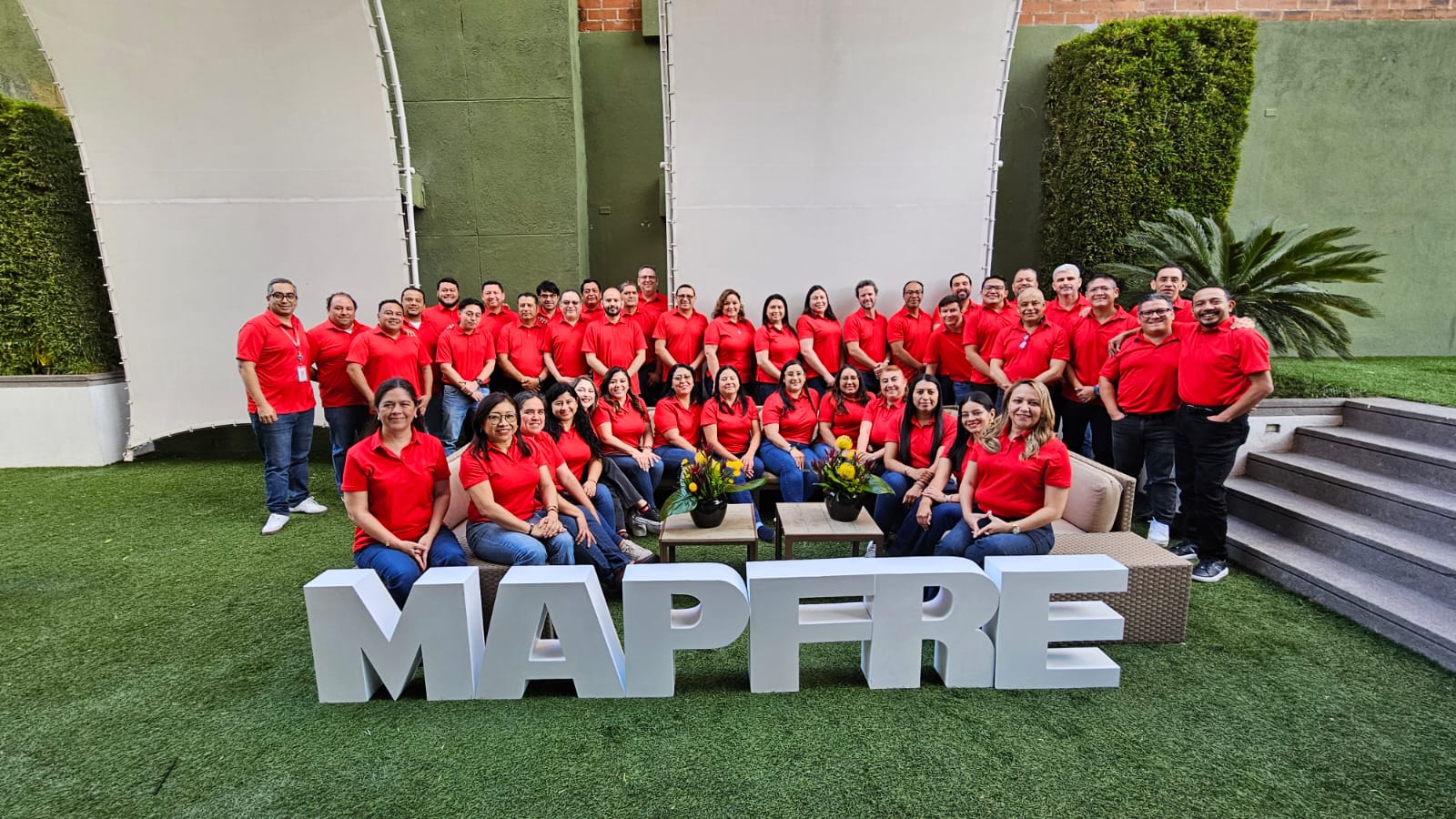 MAPFRE crece un 29% a nivel global y se consolida en la tercera posición de las aseguradoras en Guatemala