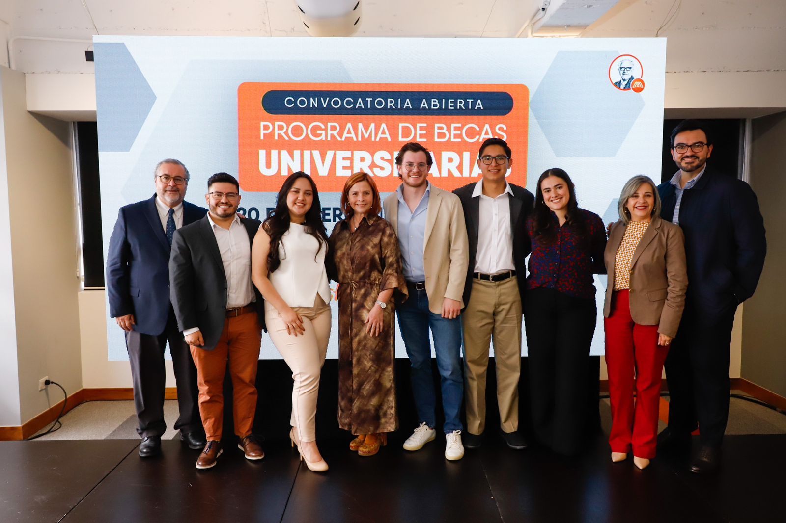 Fundación Juan Bautista Gutiérrez invita a participar a jóvenes guatemaltecos en su convocatoria del programa de becas universitarias