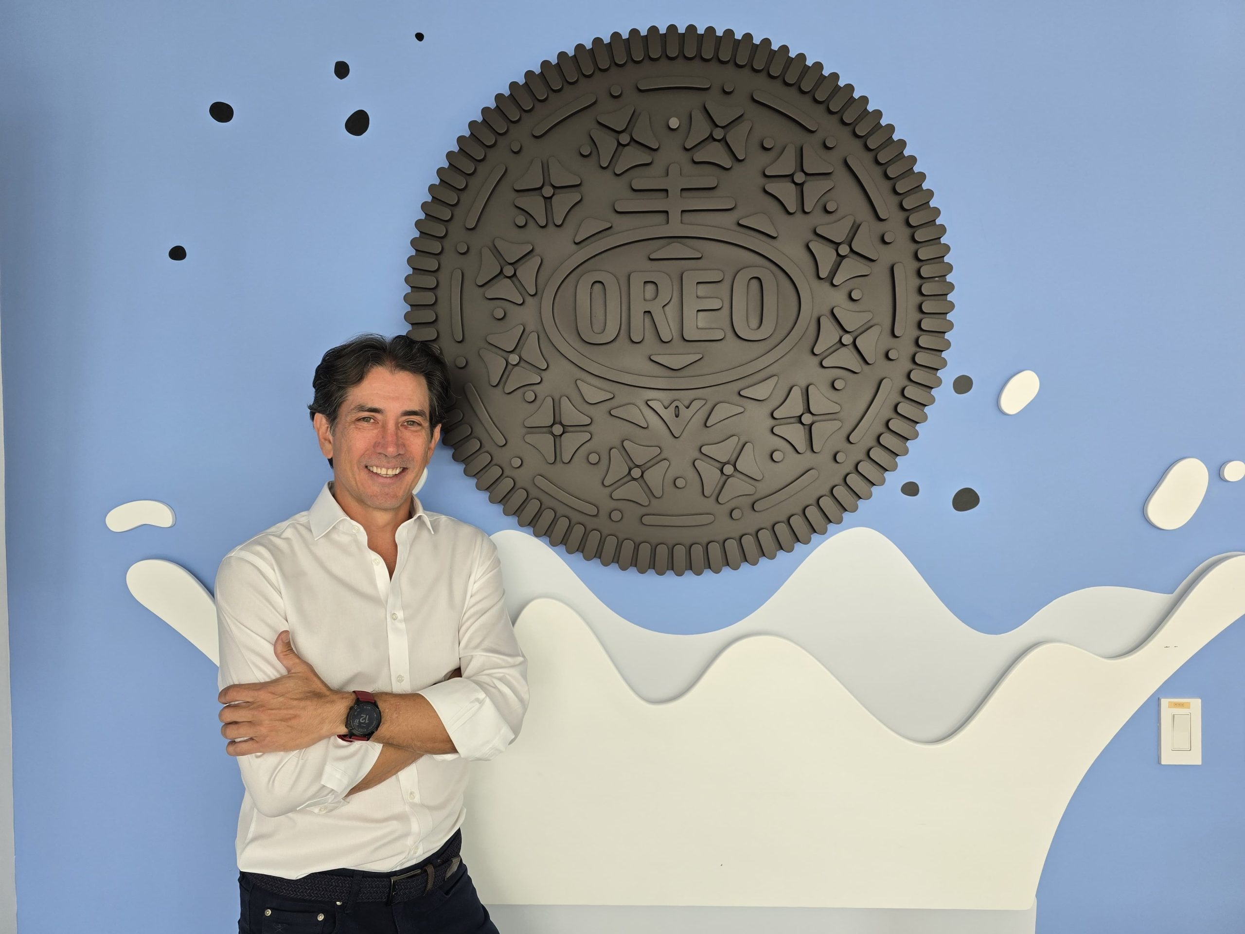 Mondelēz International anuncia nuevo director Senior de Marketing en la región