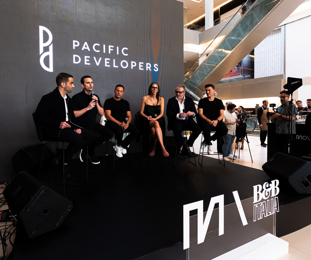 MOVA, un nuevo concepto arquitectónico que redefine la vida en la ciudad