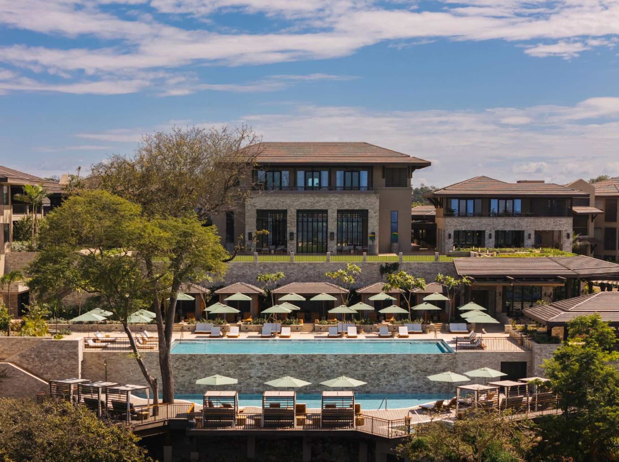 Abre en Costa Rica el hotel de ultra lujo Nekajui, a Ritz-Carlton Reserve