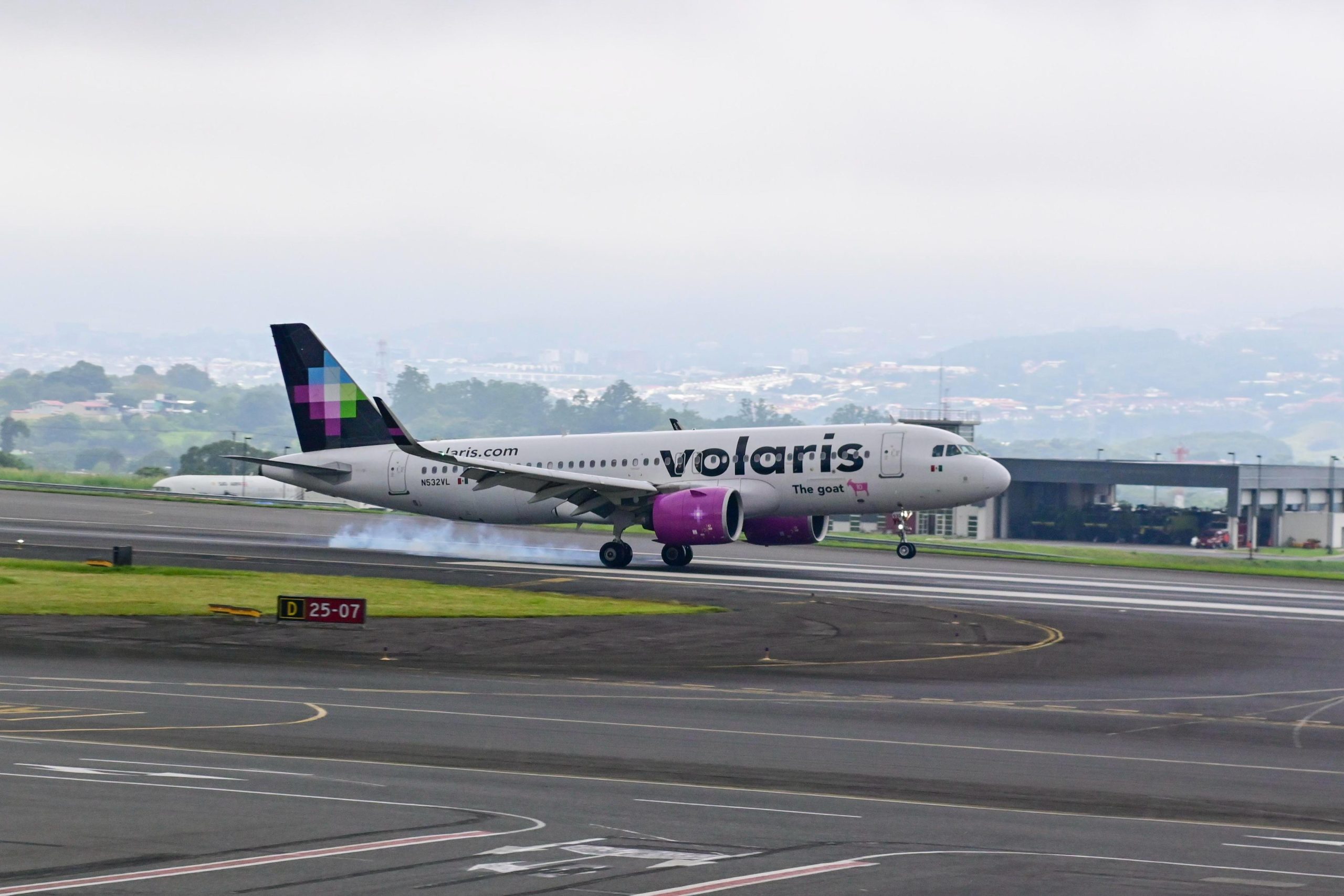Volaris aumenta rutas y conectividad con dos mercados prioritarios para Costa Rica