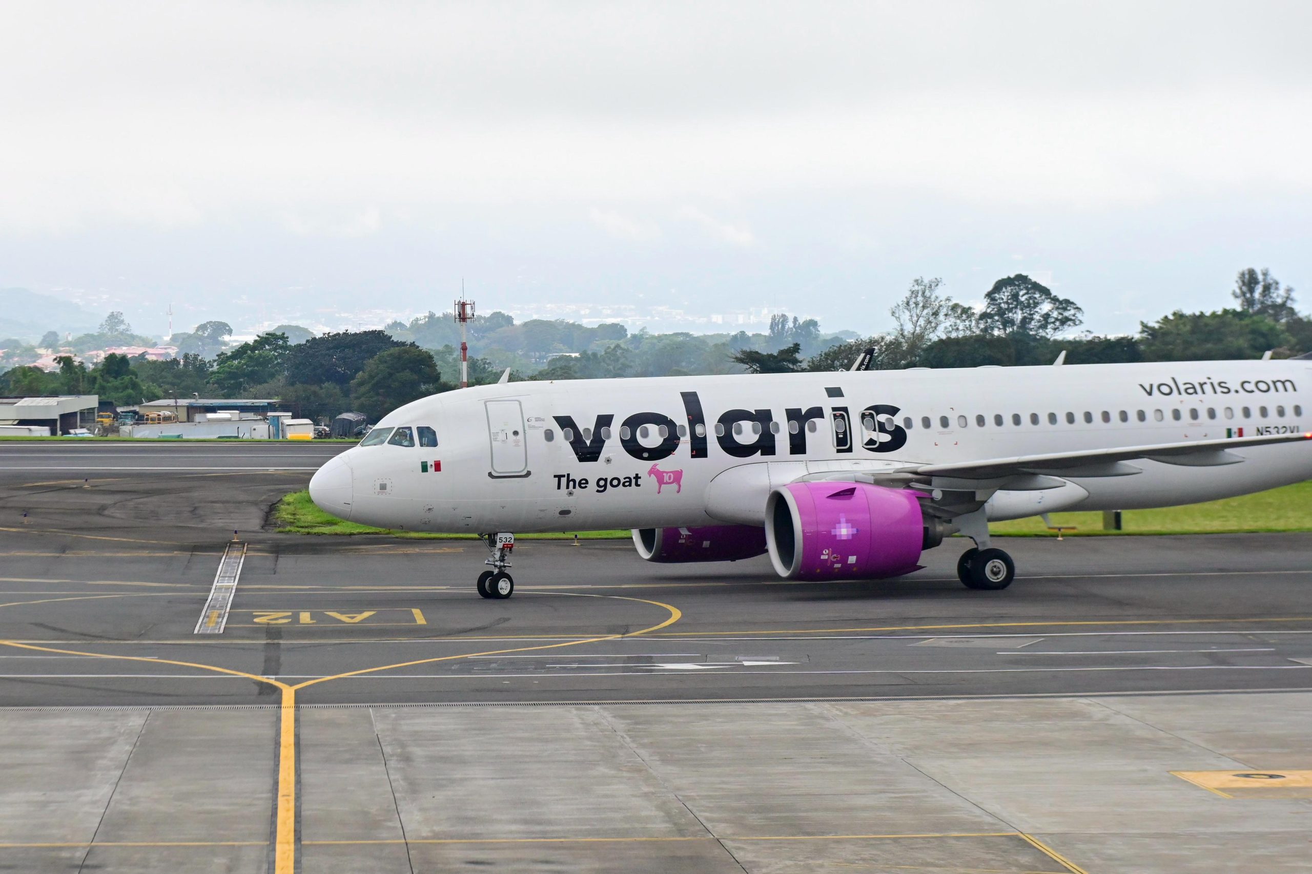 Volaris sigue volando alto