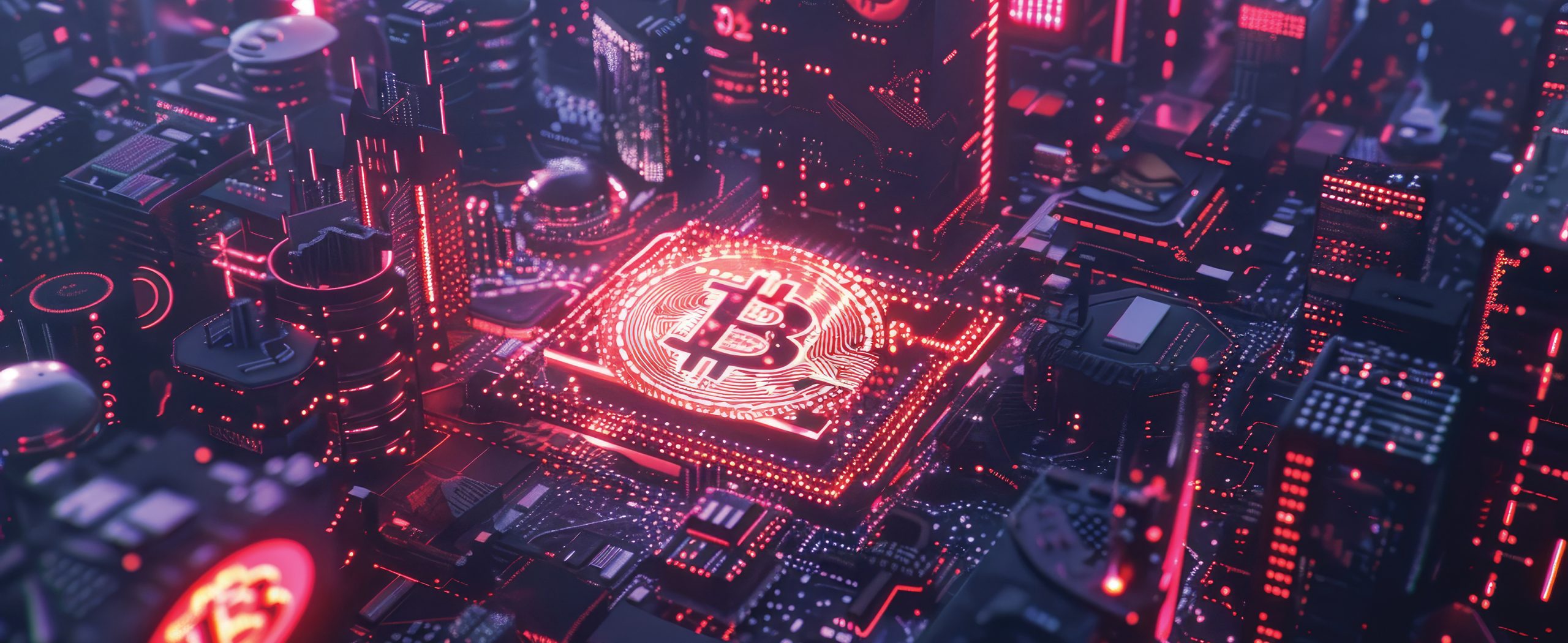 Blockchain, tecnología que redefine el futuro