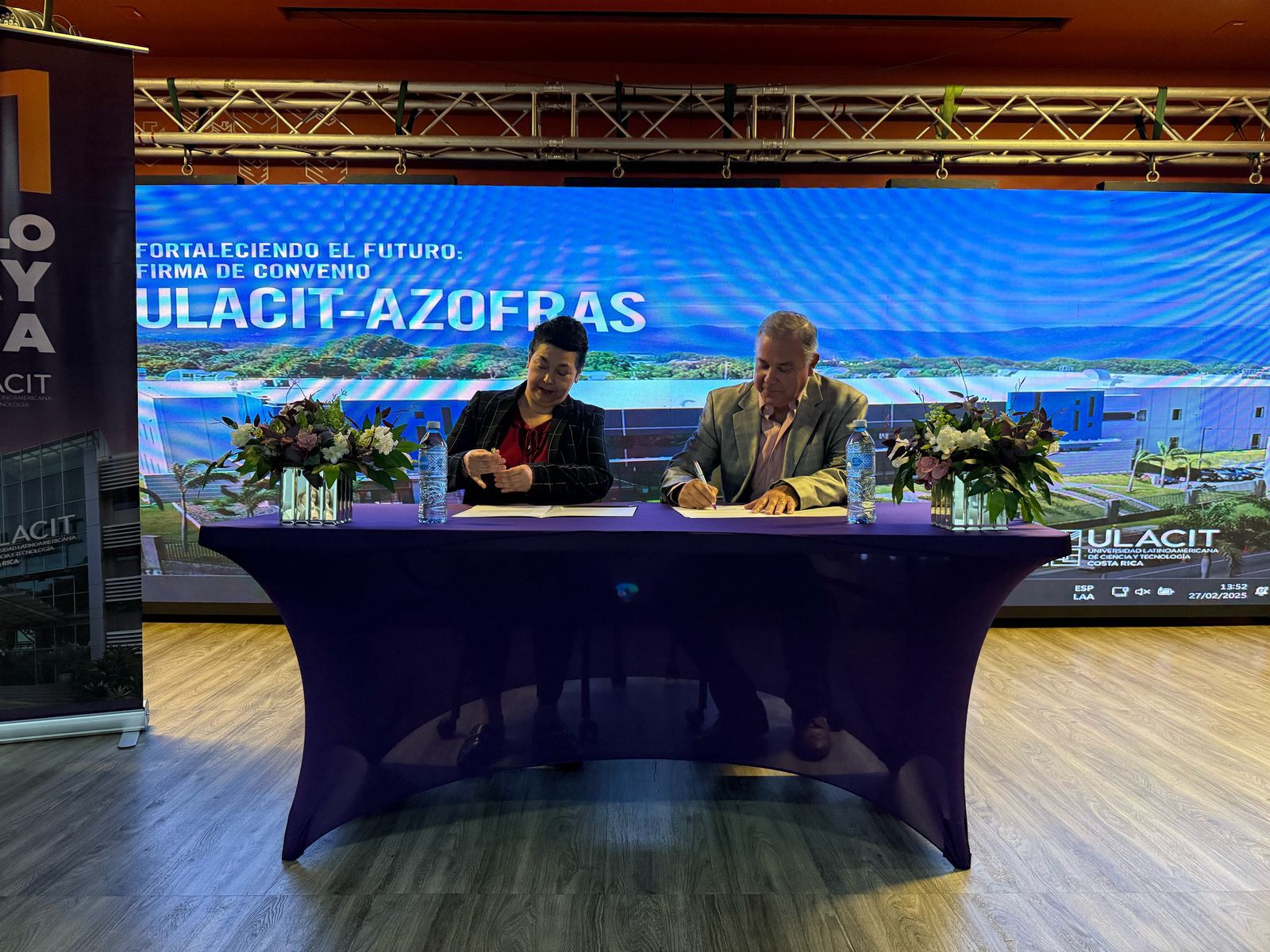 Estudiantes costarricenses podrán realizar prácticas profesionales y pasantías en empresas de Zonas Francas