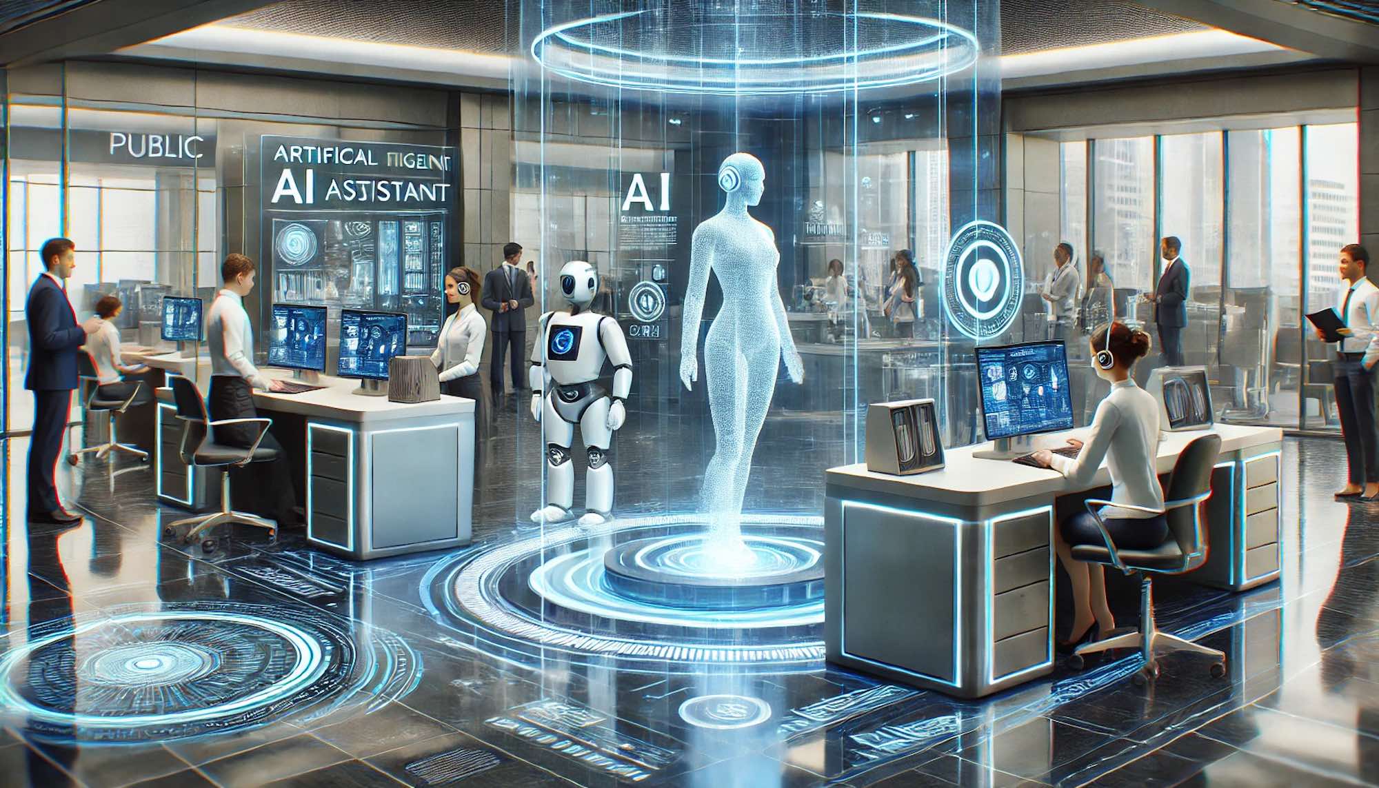 La innovación con IA y automatización están en la mira del sector público