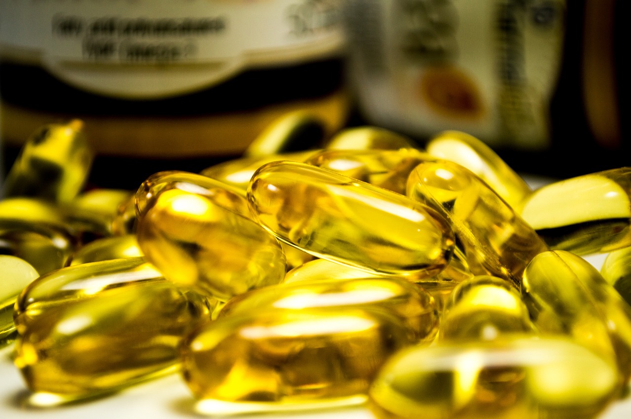 Los suplementos de Omega-3 parecen retrasar el envejecimiento biológico
