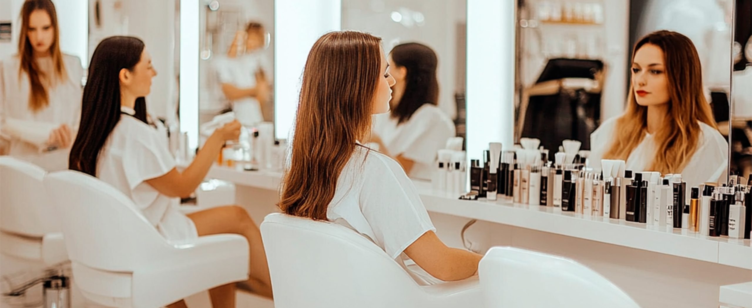 Cabello impecable, imagen perfecta