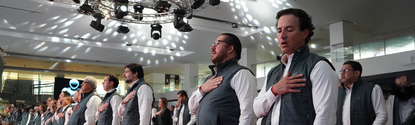 Maravilla traza su ruta al éxito en la Convención Regional 2025