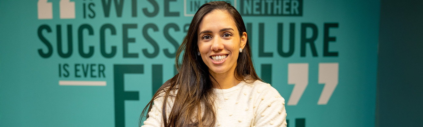 De emprendedora a líder en Babson Miami