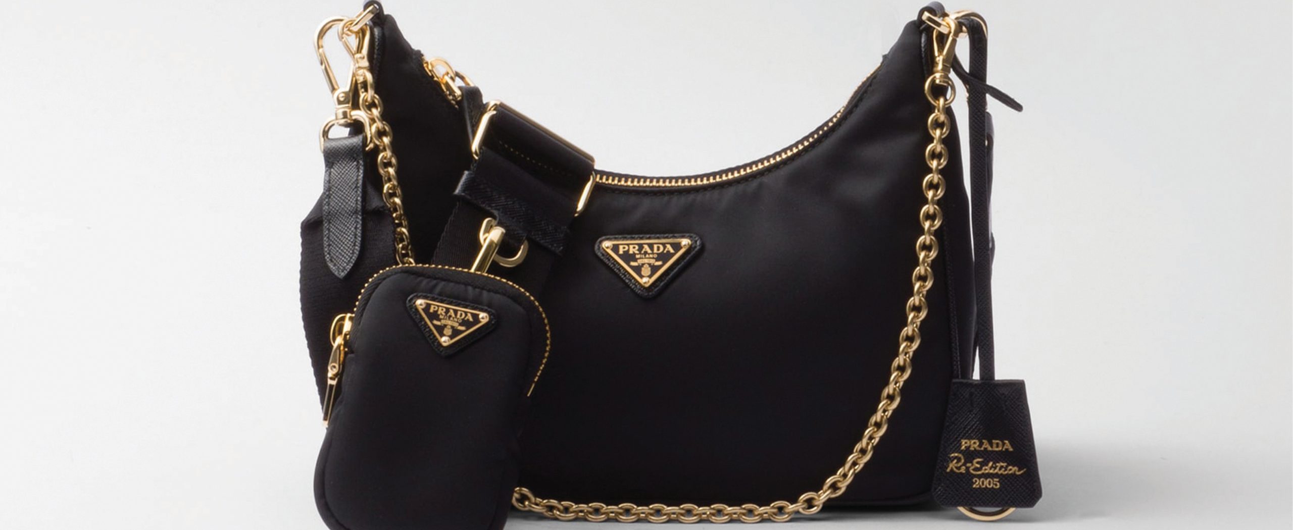 Marca del Mes: Prada, Redefine el lujo en la moda