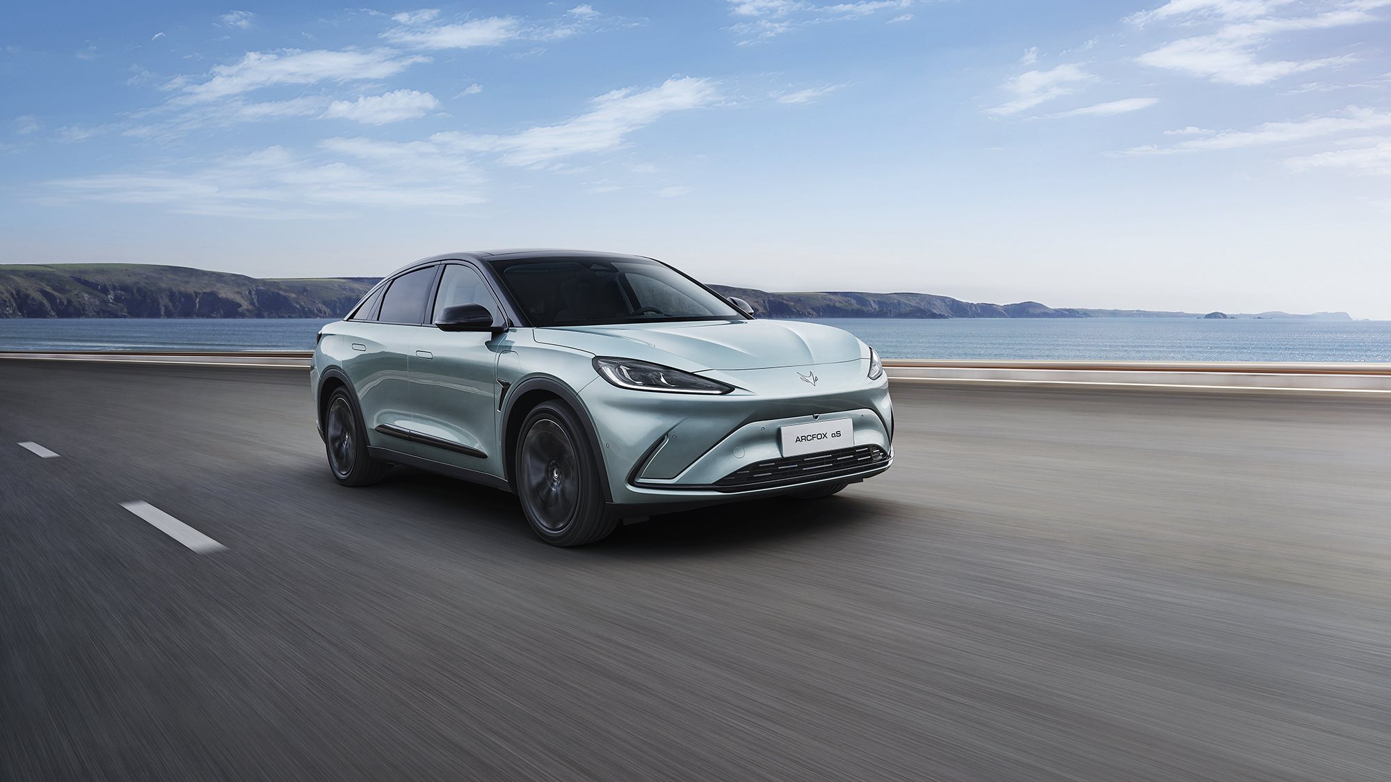 ARCFOX llega a Costa Rica