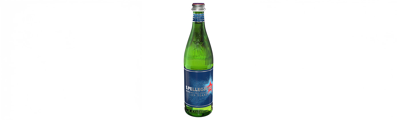 S.Pellegrino celebra 125 años de historia, sabor y excelencia