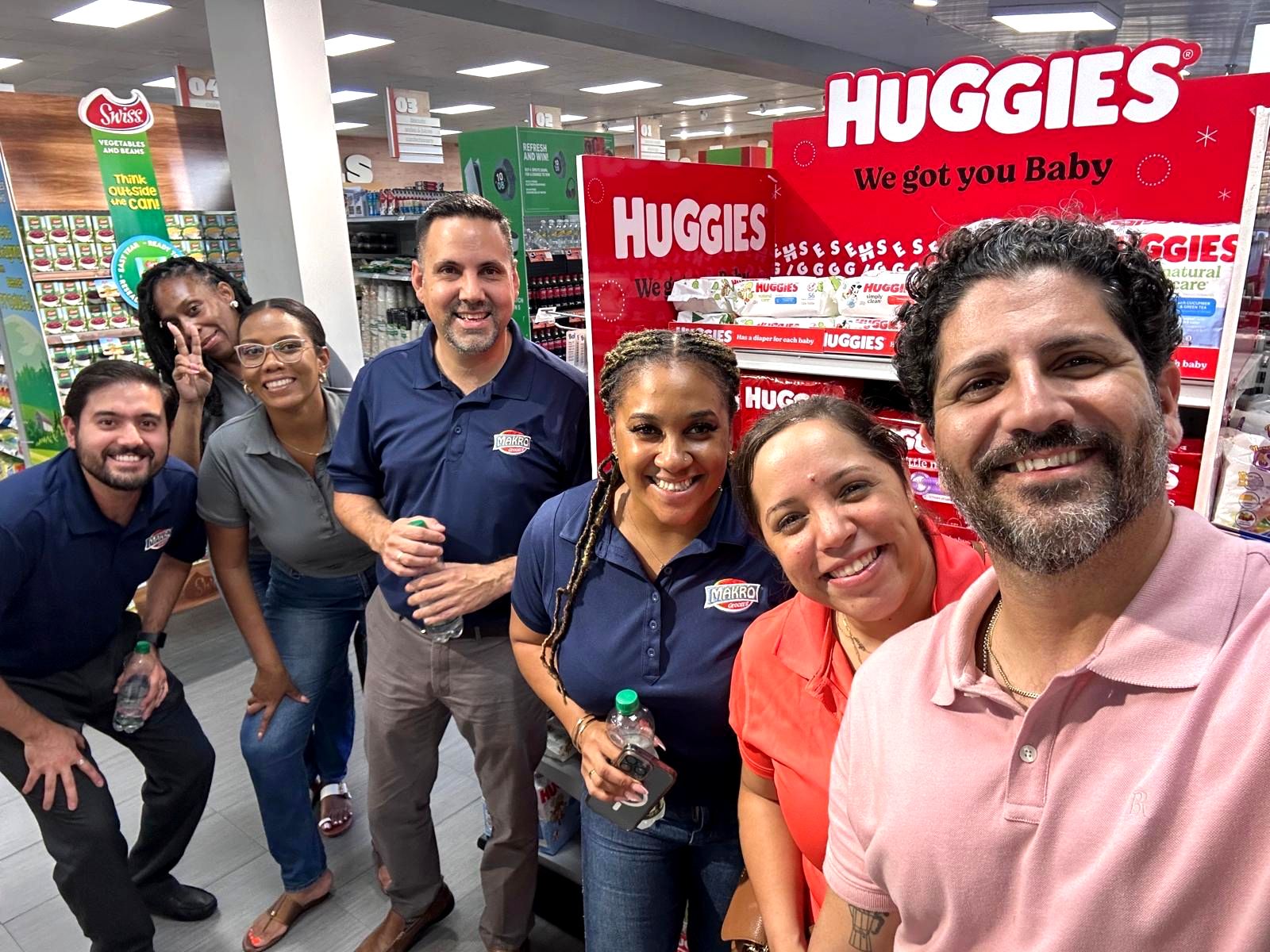 Makro Grocers impulsa el crecimiento de las marcas