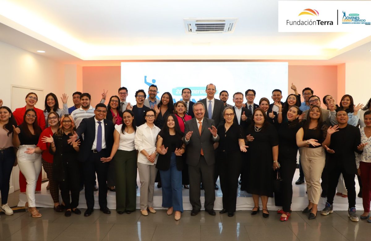 ¡Liderar es servir!