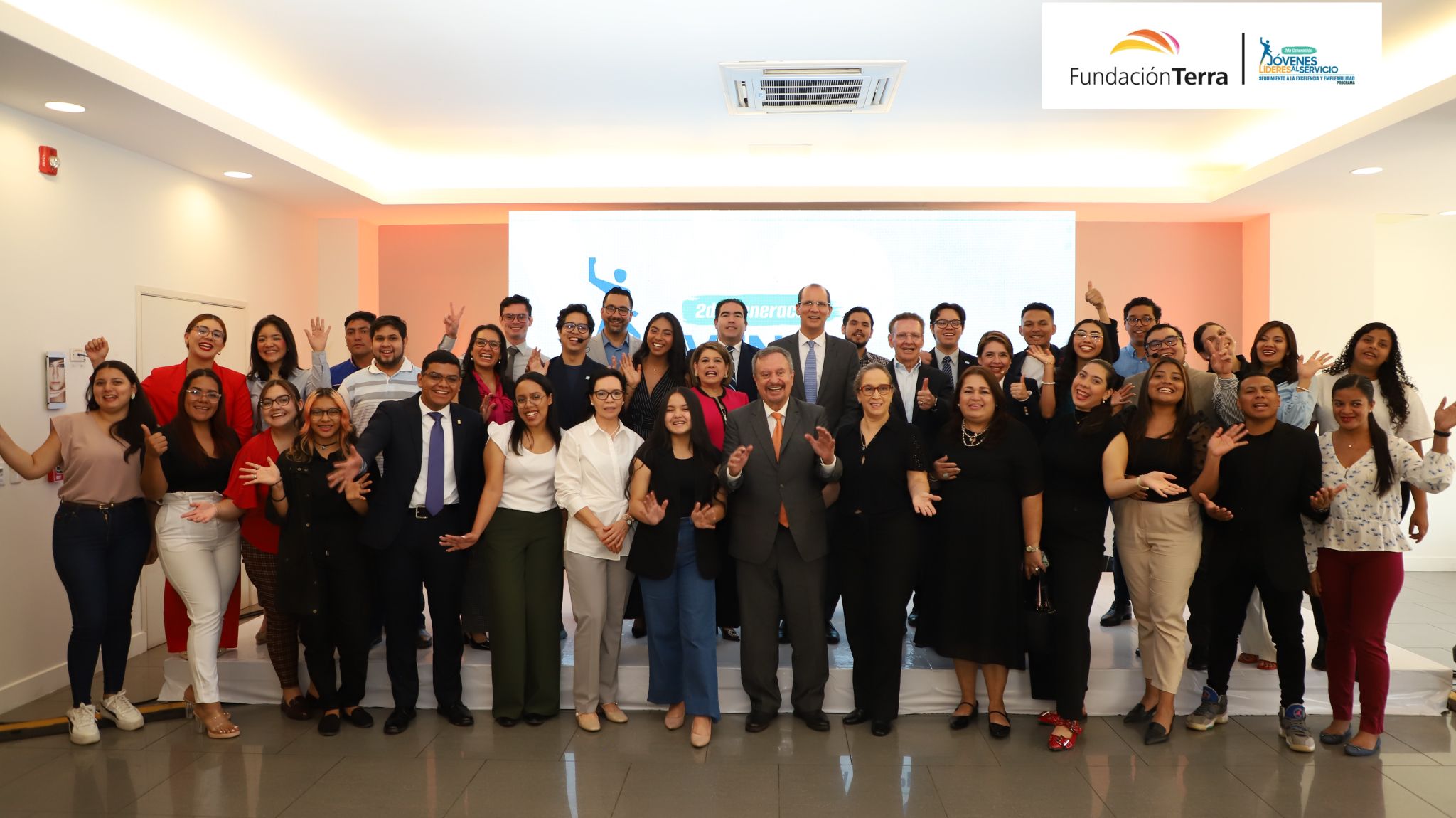 ¡Liderar es servir!