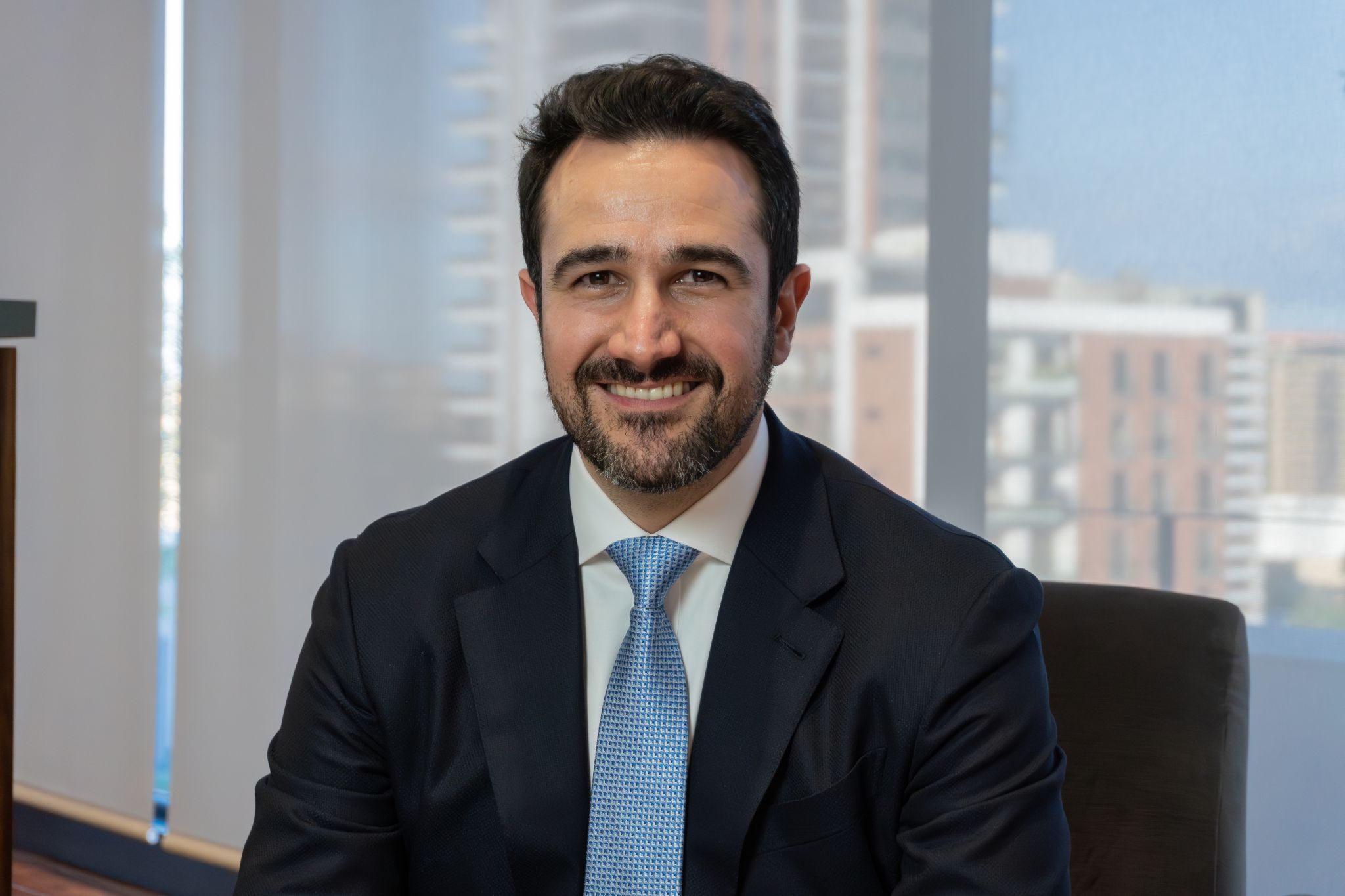 Francesco Marzano Bosch asume la Presidencia Ejecutiva del Grupo LOSA