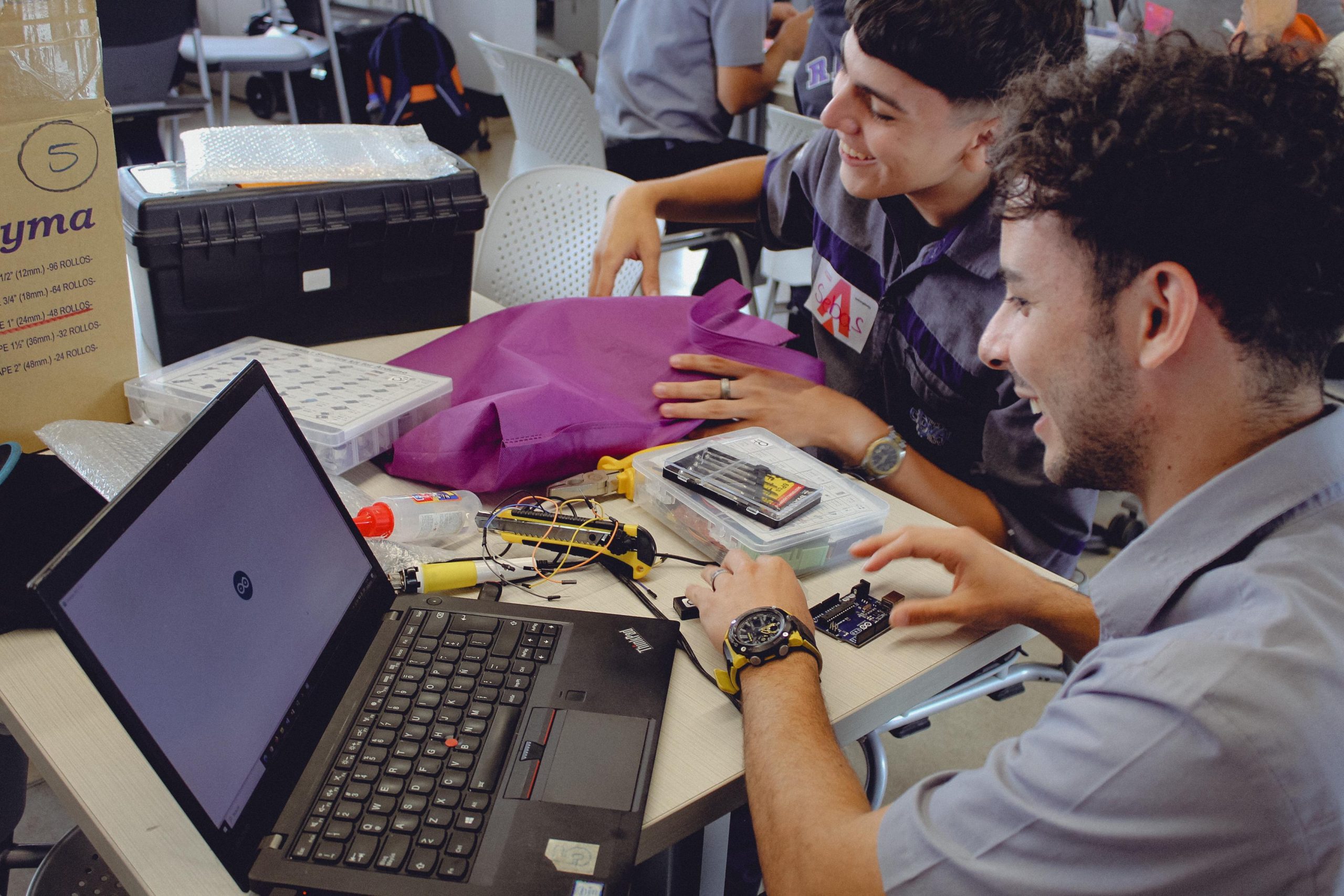 Costarricenses podrán participar en la única Competencia Nacional de Exploración Vocacional este 2025