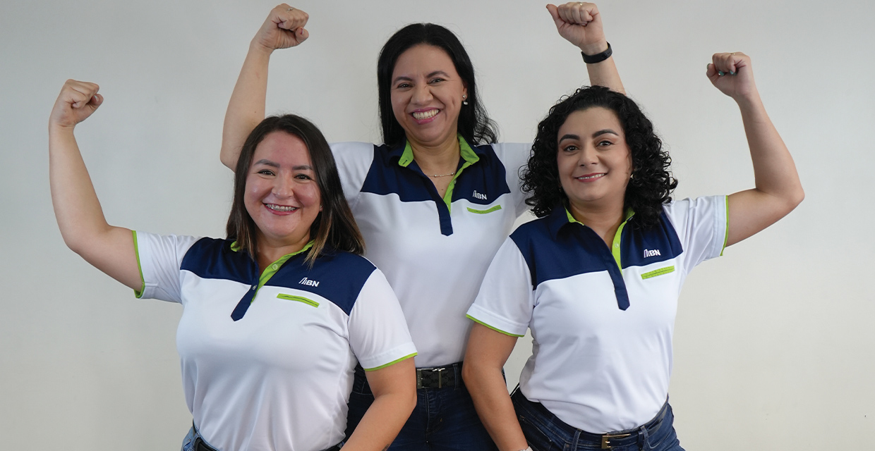 Banco Nacional de Costa Rica rompiendo barreras: Rosaysella Ulloa, primera mujer que lidera el BN