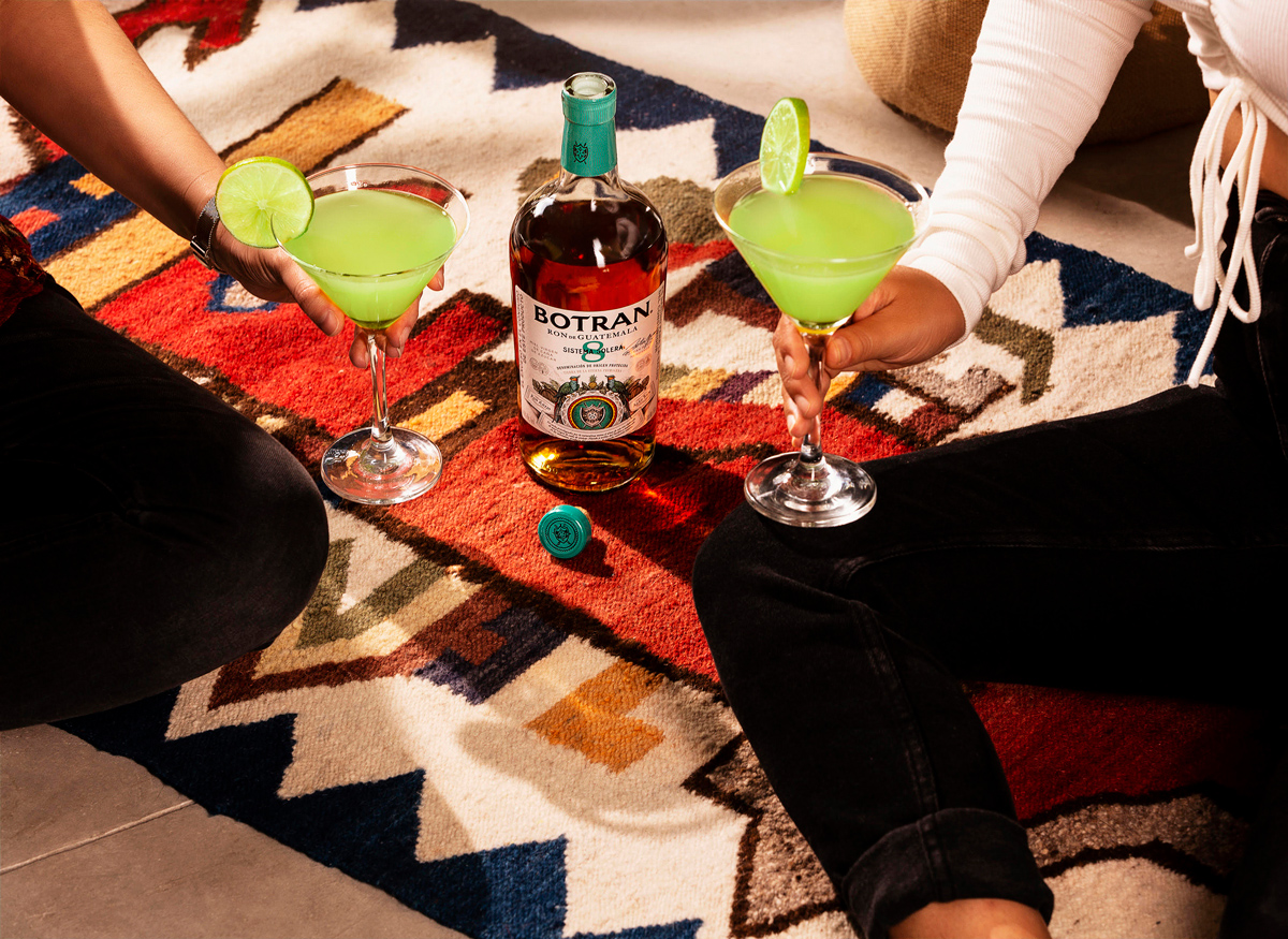 Botran reconocido como el mejor ron del mundo