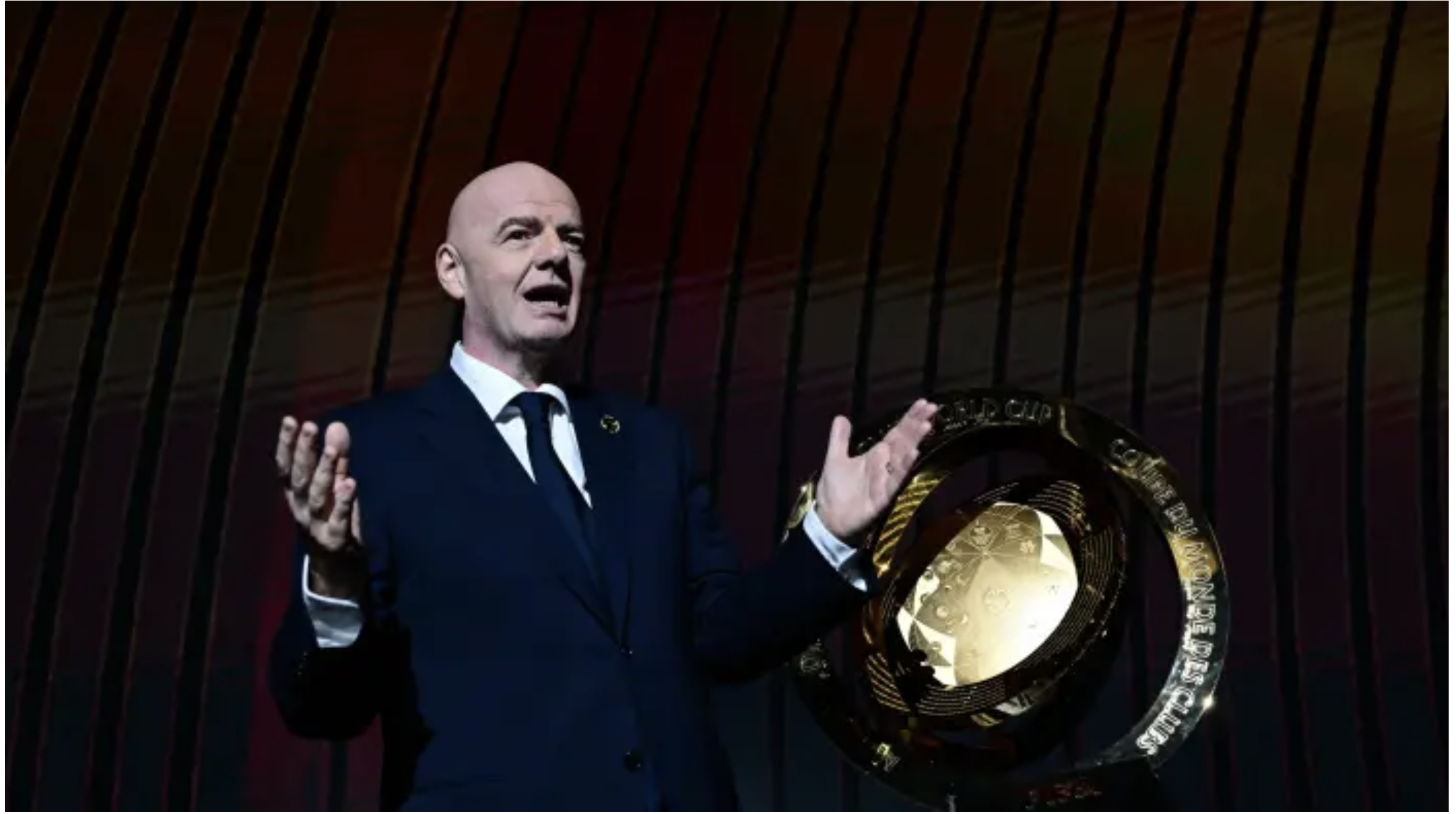 Mundial de Clubes 2025: A 100 días del pitazo inicial