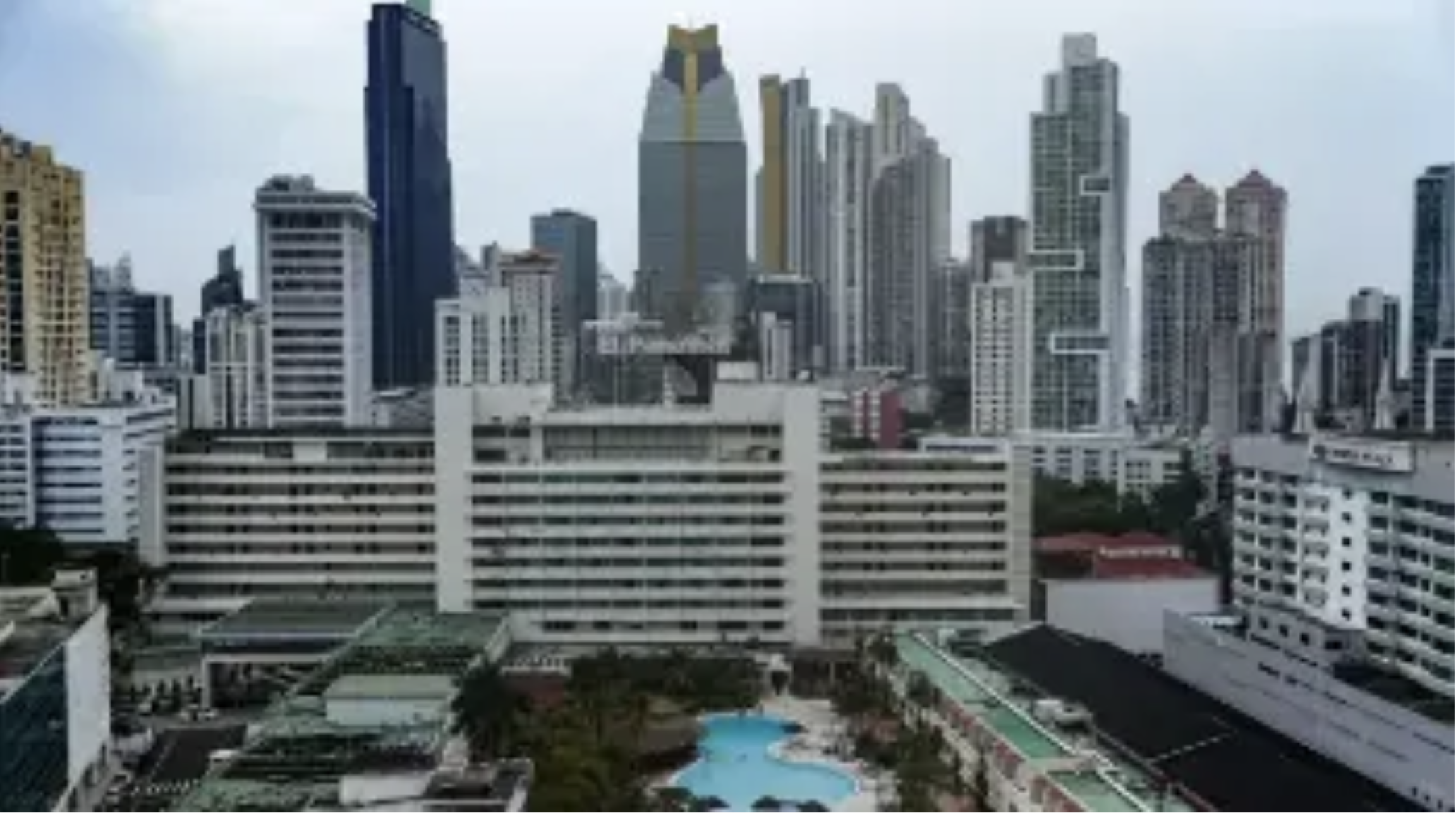 Panamá adquiere un préstamo de casi US$1300 millones