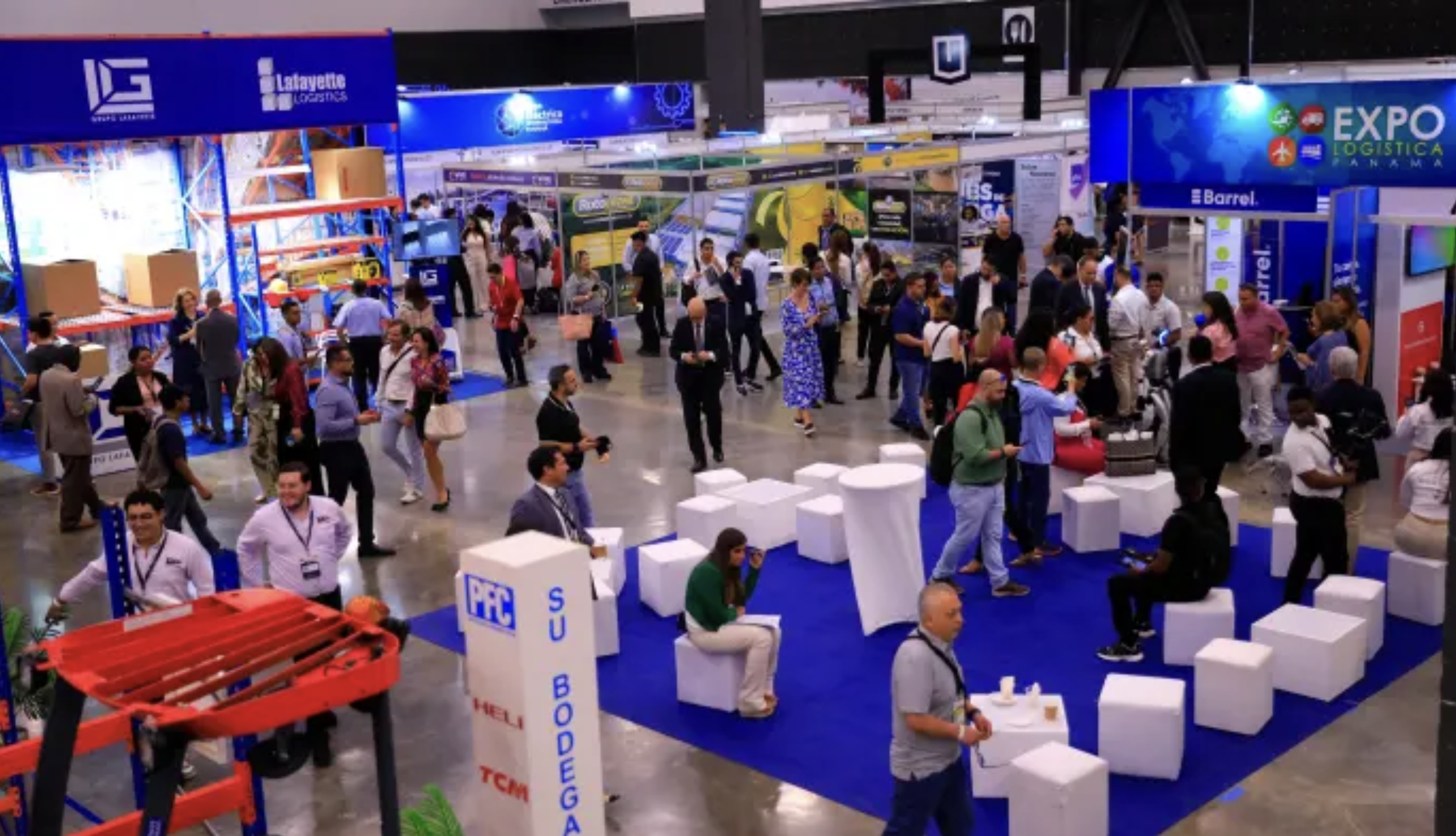 Expocomer 2025 en Panamá registró US$195,4 millones en transacciones comerciales