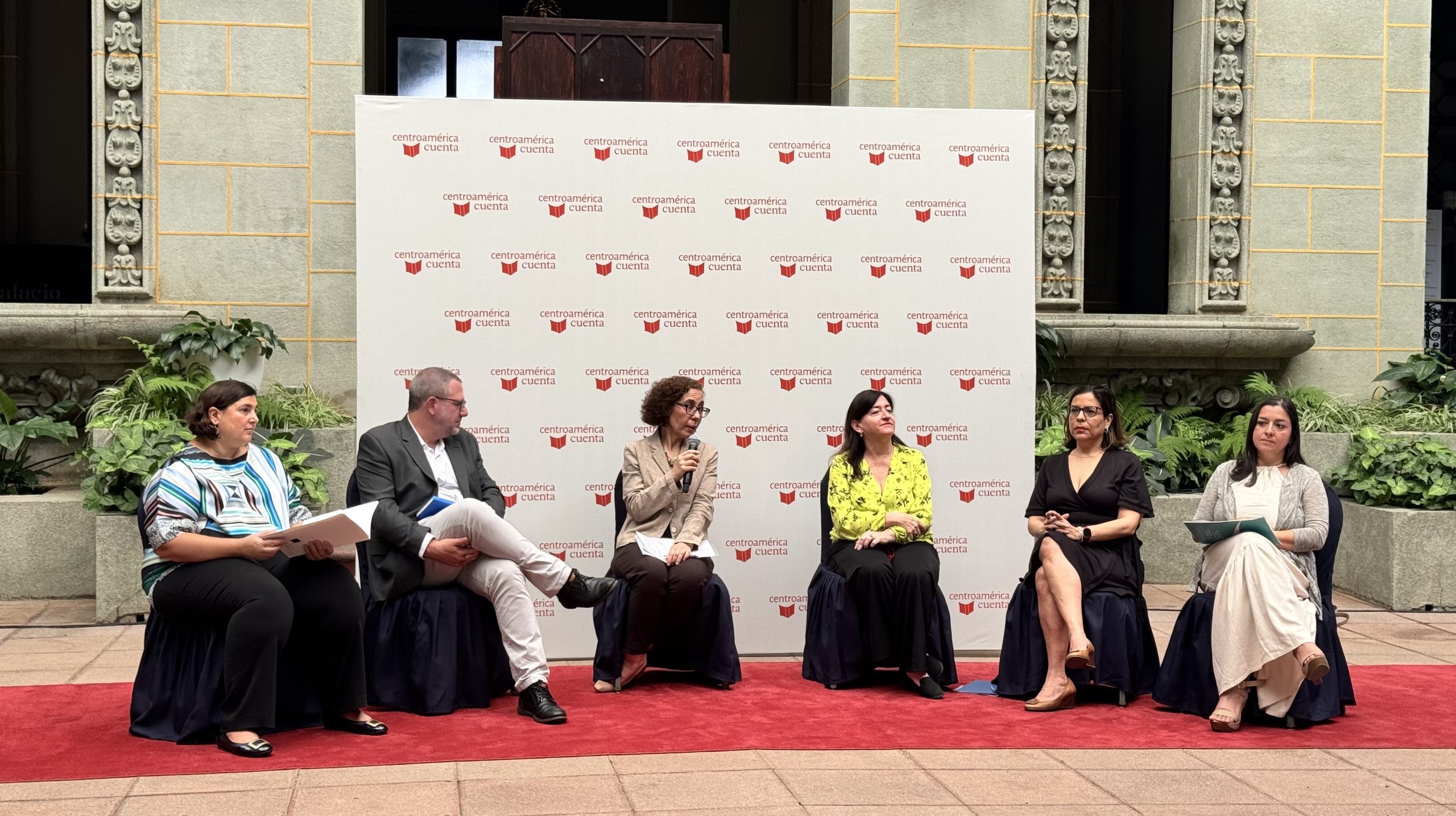 Centroamérica Cuenta 2025 llega a Guatemala