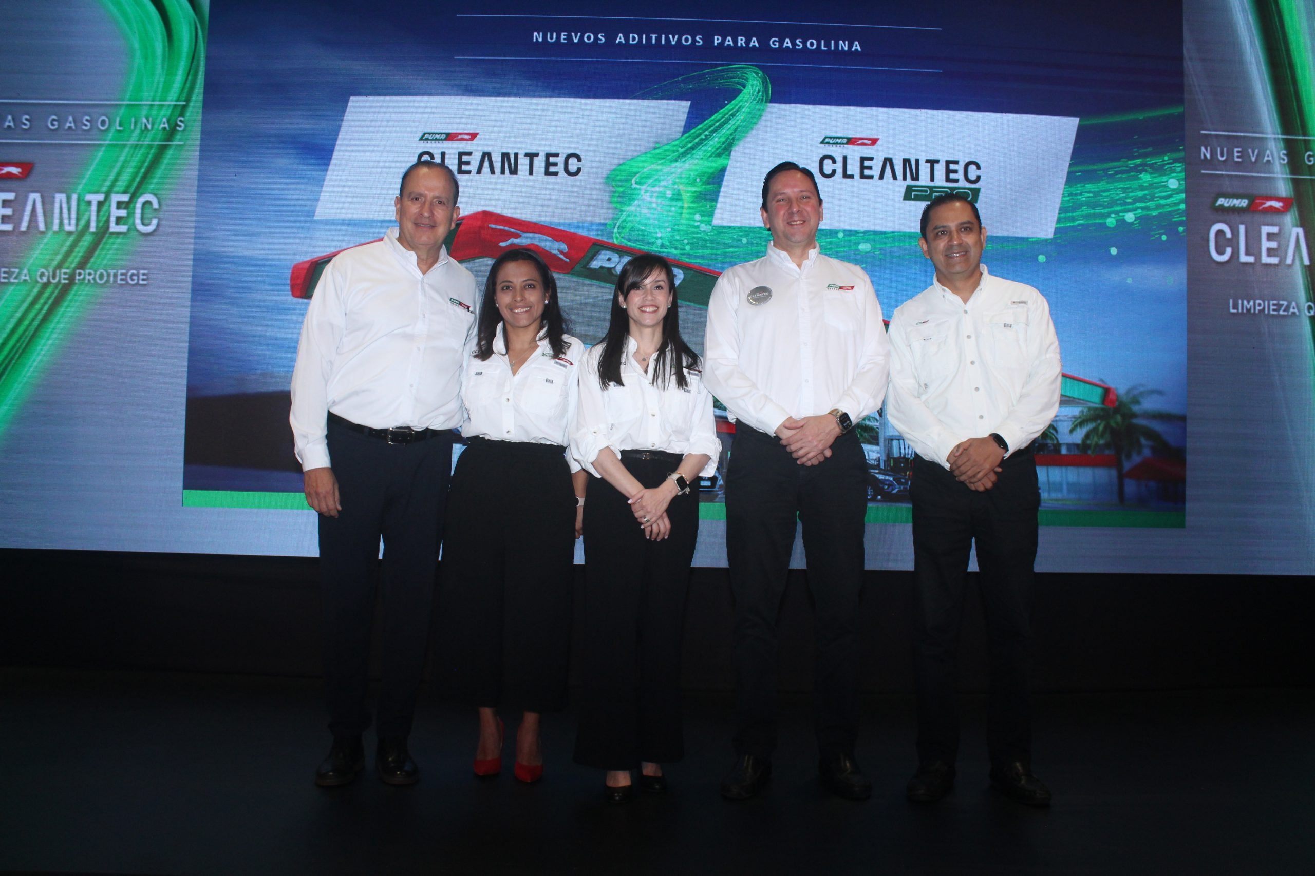 Puma Energy en Guatemala revoluciona con nueva línea de aditivos