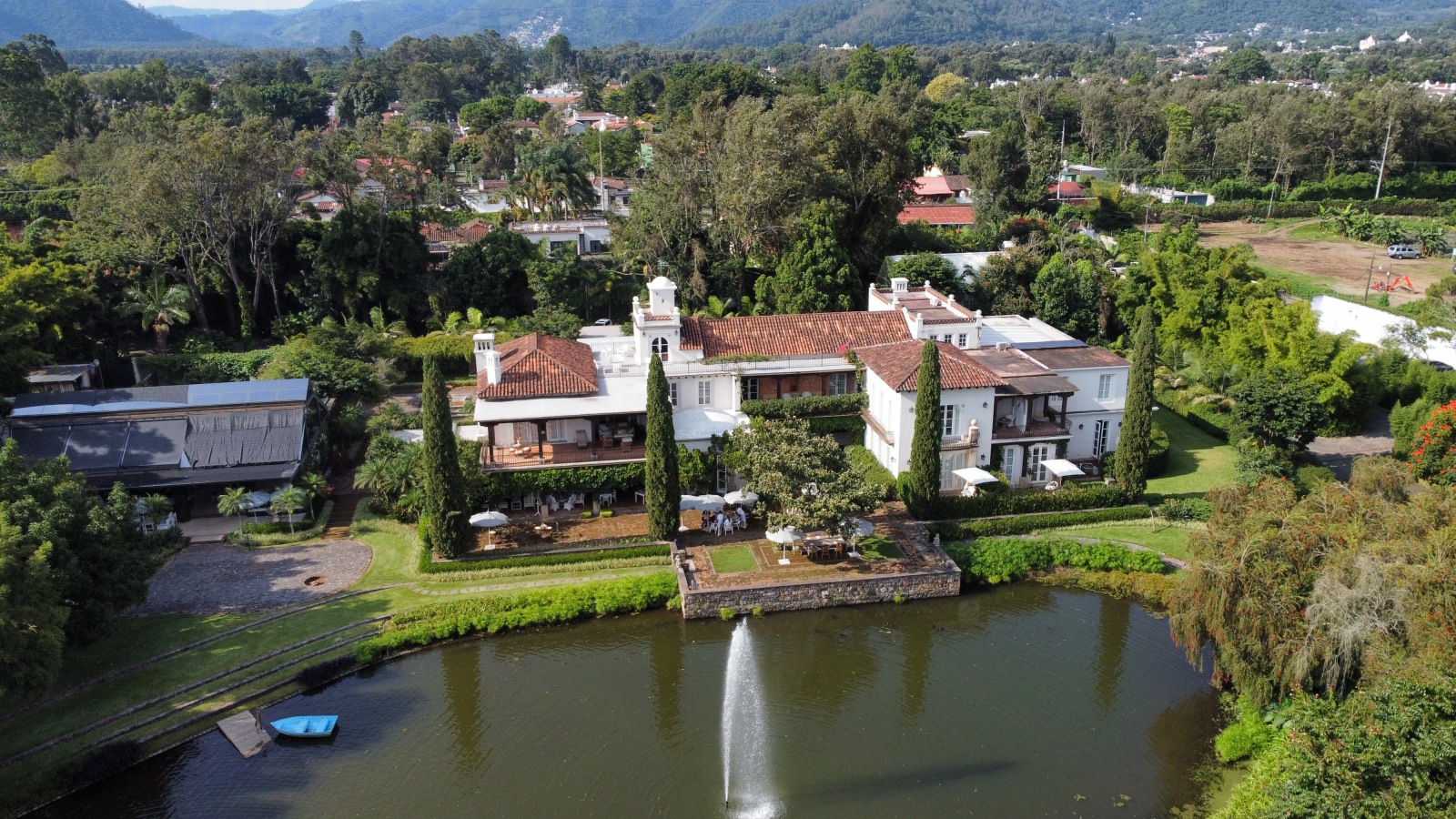 Villa Bokéh en Guatemala es reconocido en la prestigiosa lista de los 50 Best Discovery