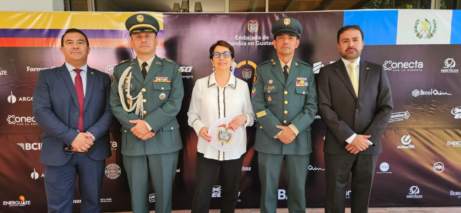 200 años de relaciones diplomáticas: Un hito para Colombia y Guatemala