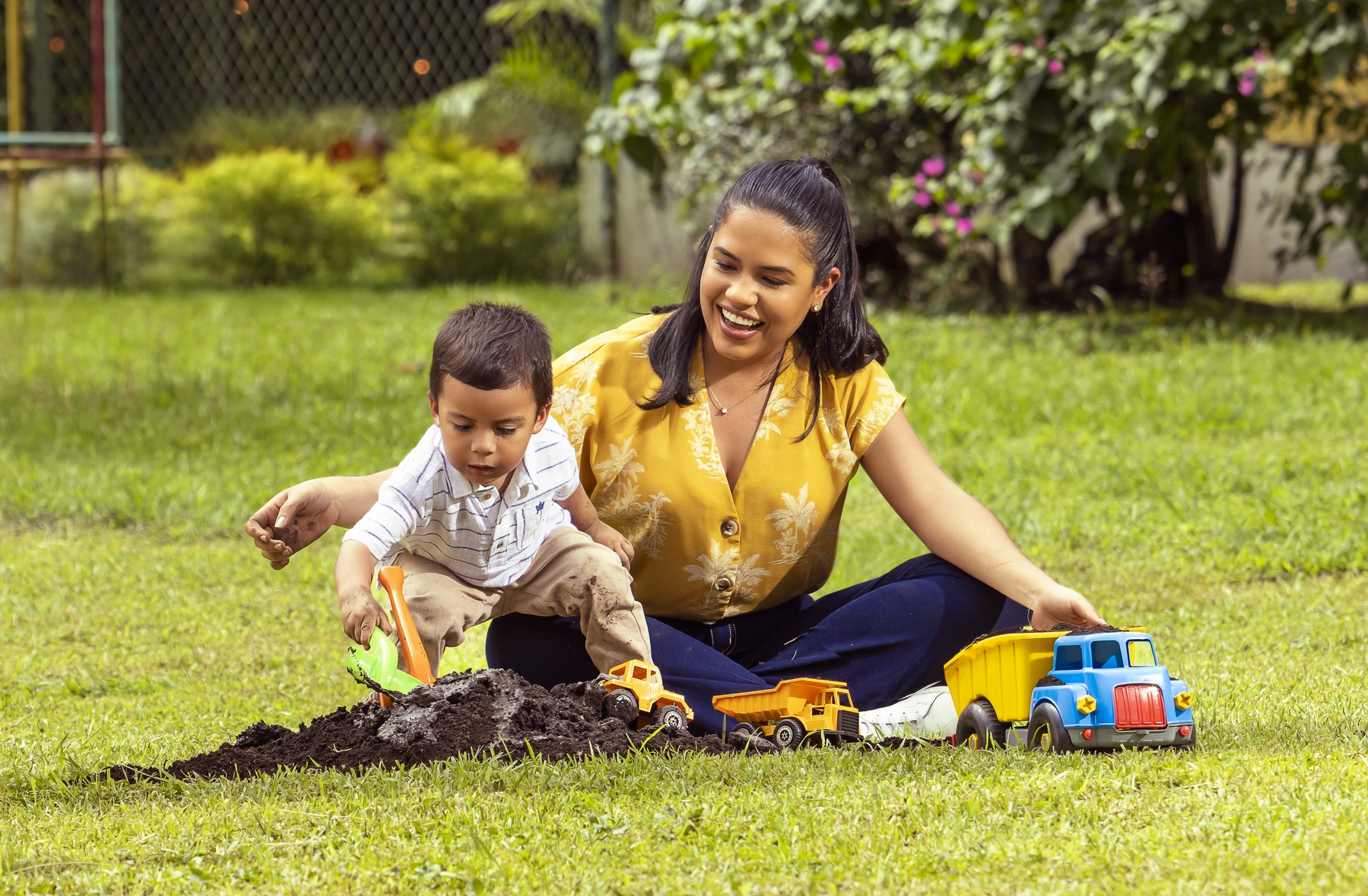 Cuidar el estómago de los niños: la mejor defensa contra las infecciones virales