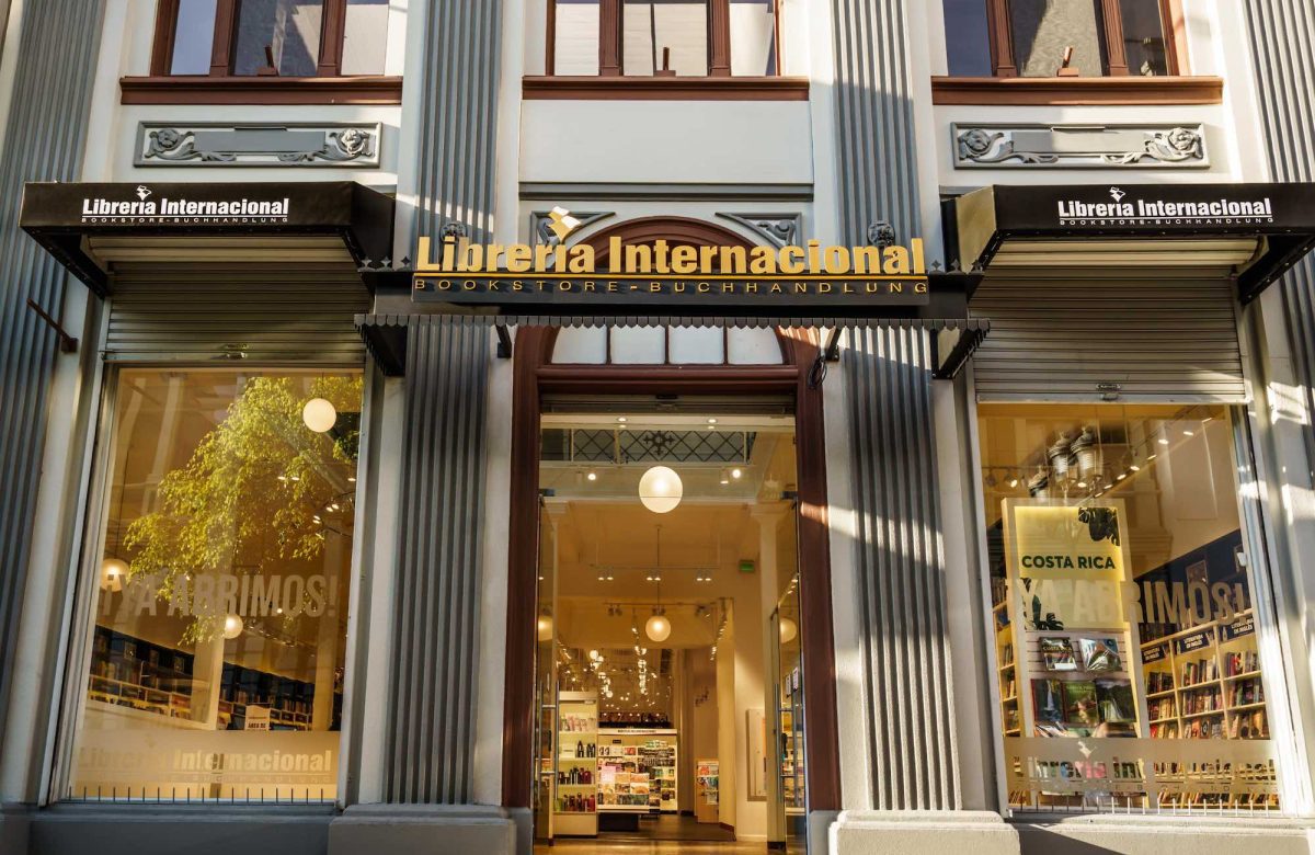 Librería Internacional abrió su más grande sucursal en la Avenida Central de San José