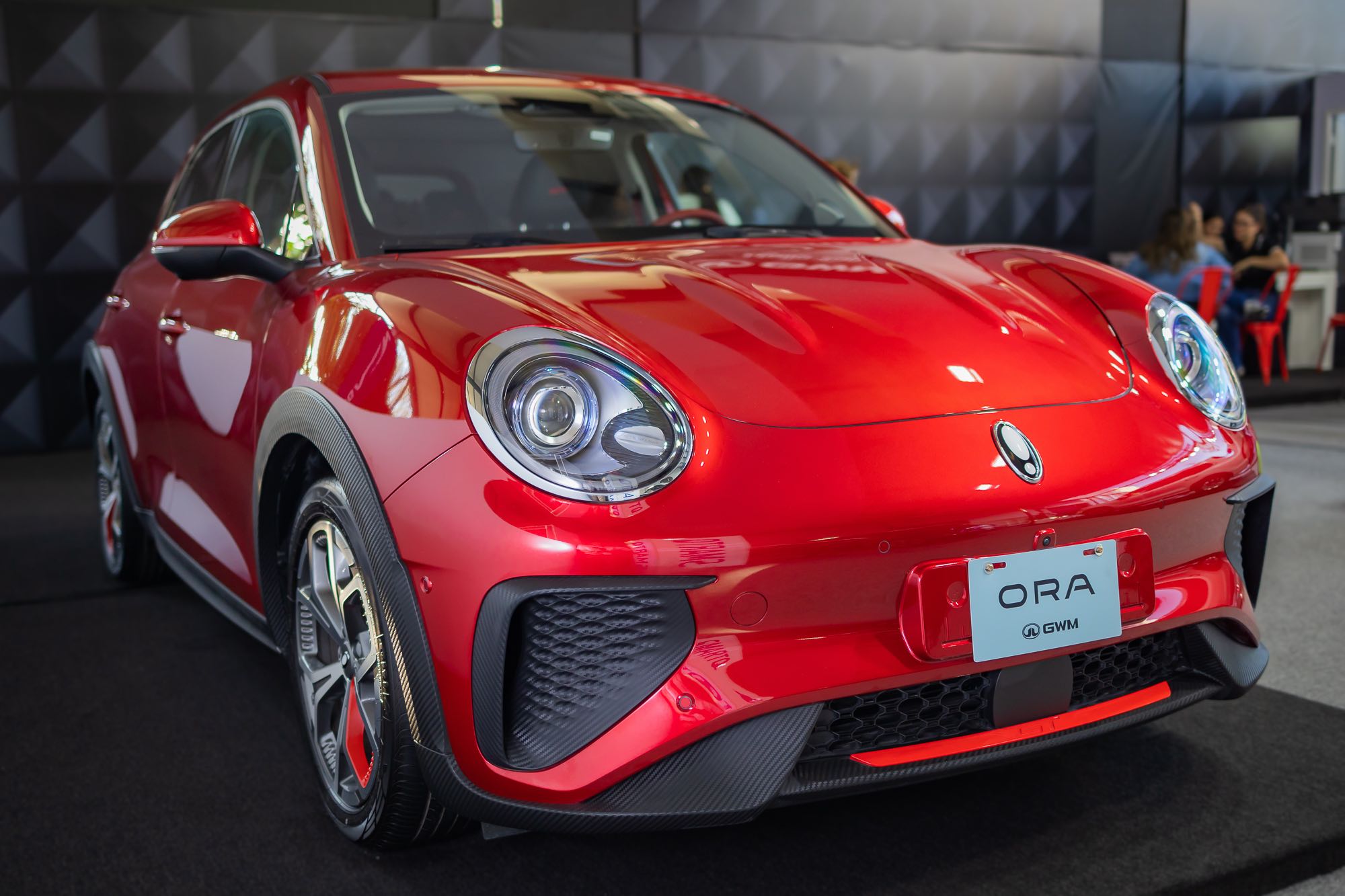 Grupo Q anuncia la llegada de las marcas GWM ORA y TANK  a Costa Rica en Expomóvil 2025