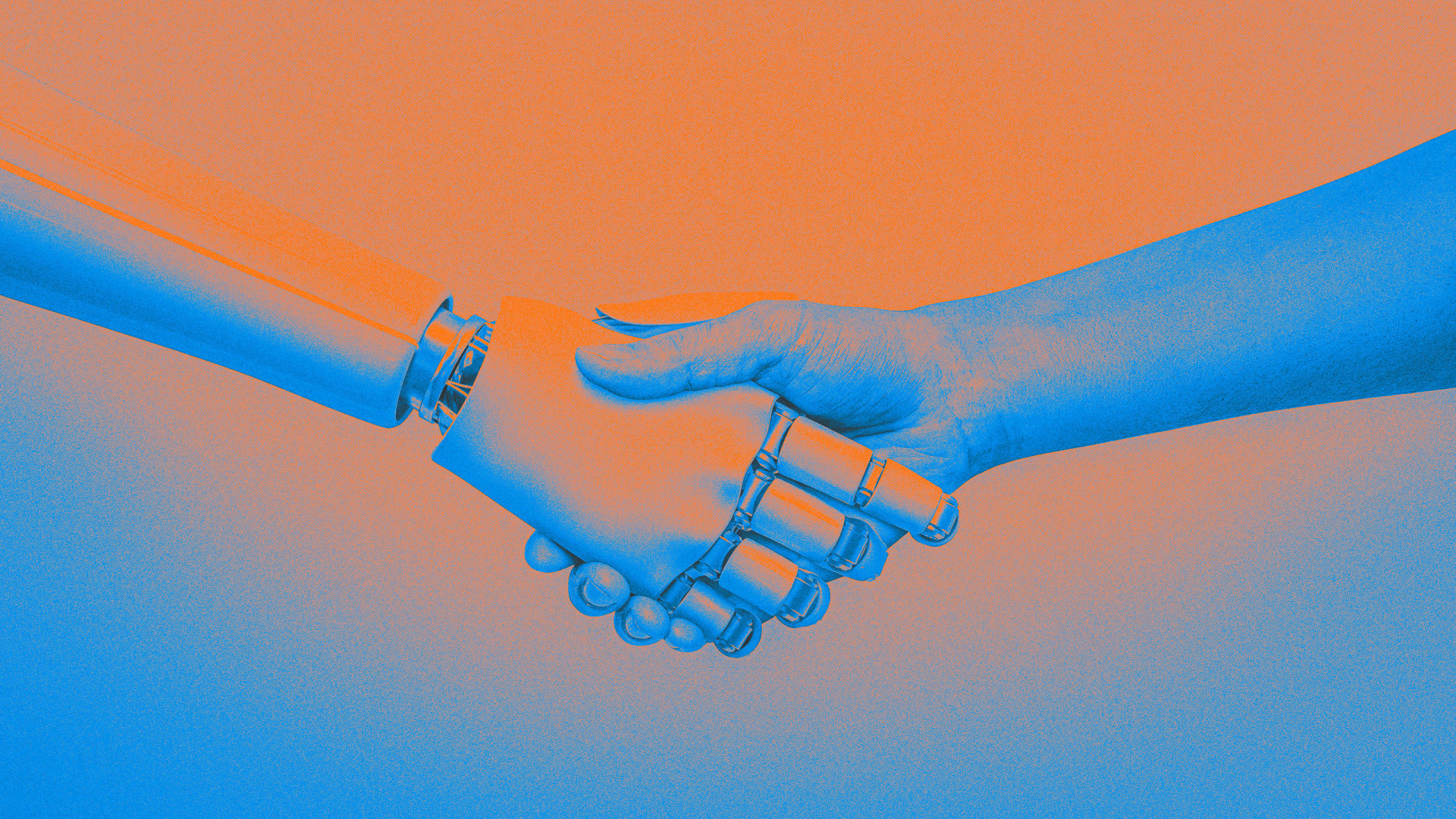 Cómo enseñar a sus empleados a abrazar el crecimiento de la IA