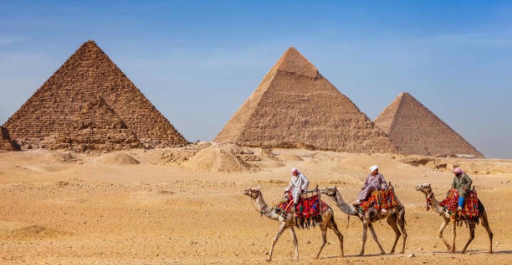Nuevo hallazgo cambia lo que se sabía de las pirámides egipcias